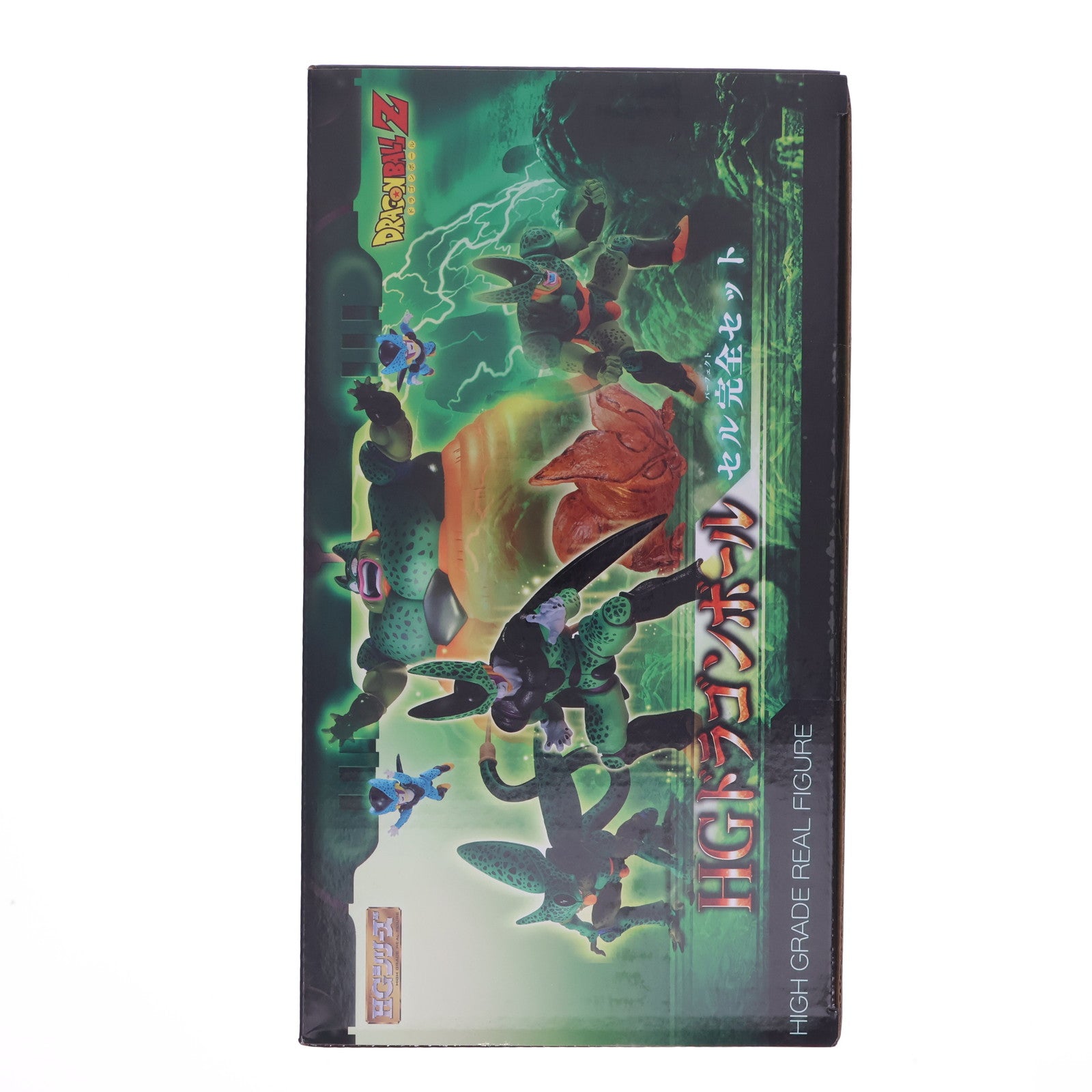 【中古即納】[FIG] プレミアムバンダイ限定 HG ドラゴンボール セル完全セット 完成品 フィギュア バンダイ(20210419)