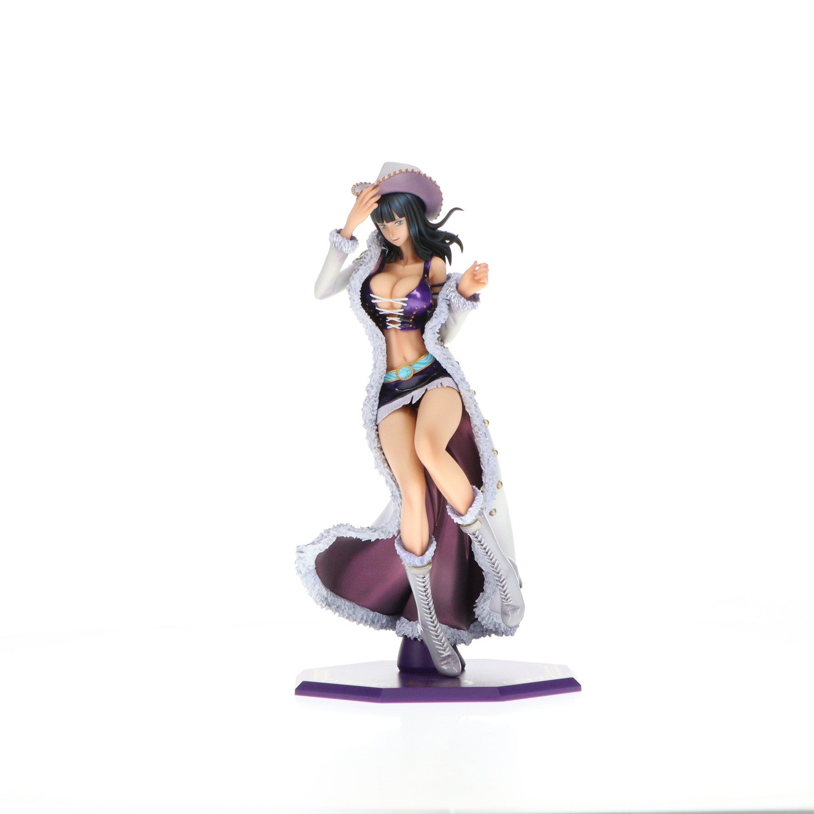 【中古即納】[FIG] Portrait.Of.Pirates P.O.P Playback Memories ミス・オールサンデー ONE PIECE(ワンピース) 完成品 フィギュア 一部オンラインショップ&麦わらストア限定 メガハウス(20200731)