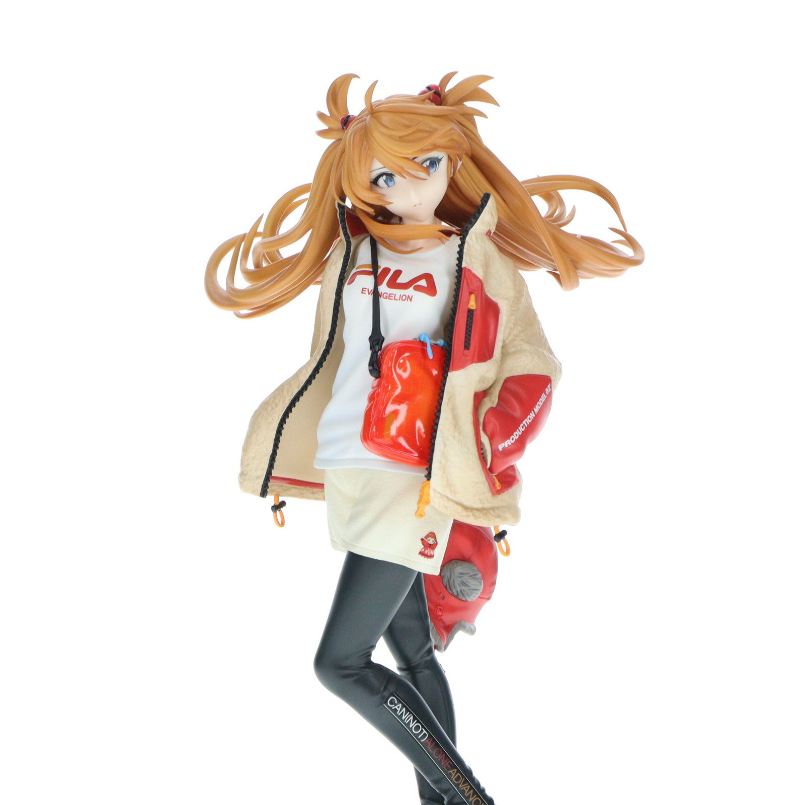 【中古即納】[FIG] 式波・アスカ・ラングレー Ver.RADIO EVA Part.2 エヴァンゲリオン(RADIO EVA) 1/7 完成品 フィギュア hobbymaxjapan(ホビーマックスジャパン)(20230218)