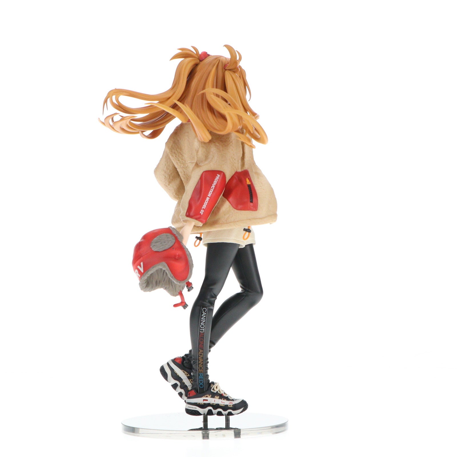 【中古即納】[FIG] 式波・アスカ・ラングレー Ver.RADIO EVA Part.2 エヴァンゲリオン(RADIO EVA) 1/7 完成品 フィギュア hobbymaxjapan(ホビーマックスジャパン)(20230218)