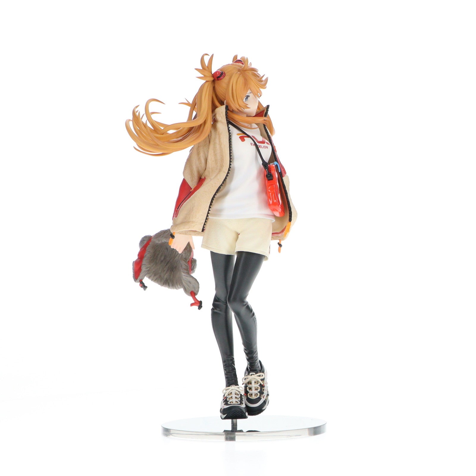 【中古即納】[FIG] 式波・アスカ・ラングレー Ver.RADIO EVA Part.2 エヴァンゲリオン(RADIO EVA) 1/7 完成品 フィギュア hobbymaxjapan(ホビーマックスジャパン)(20230218)