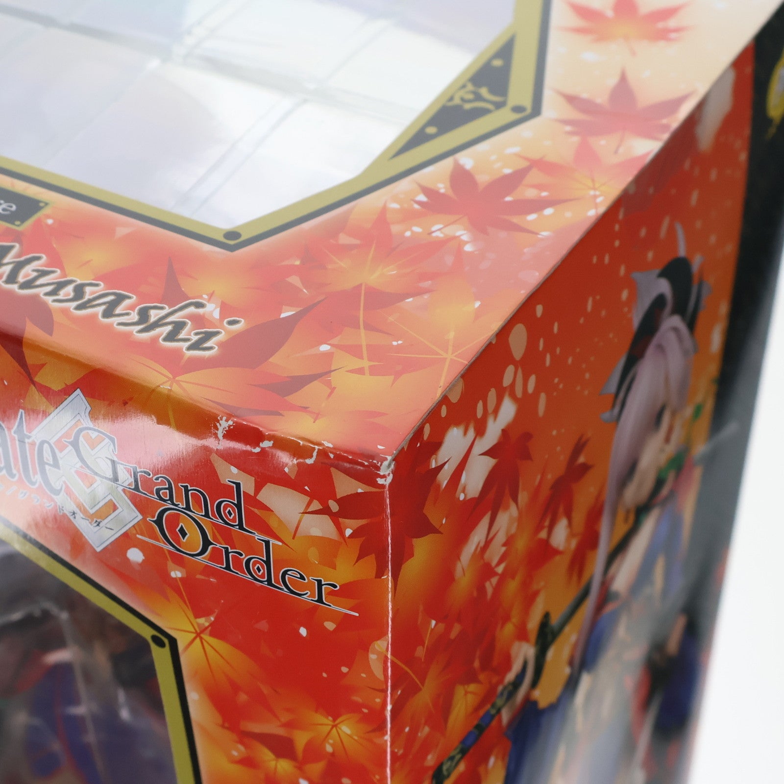 【中古即納】[FIG] セイバー/宮本武蔵(みやもとむさし) Fate/Grand Order(フェイト/グランドオーダー) 1/7 完成品 フィギュア Phat!(ファット・カンパニー)(20200325)