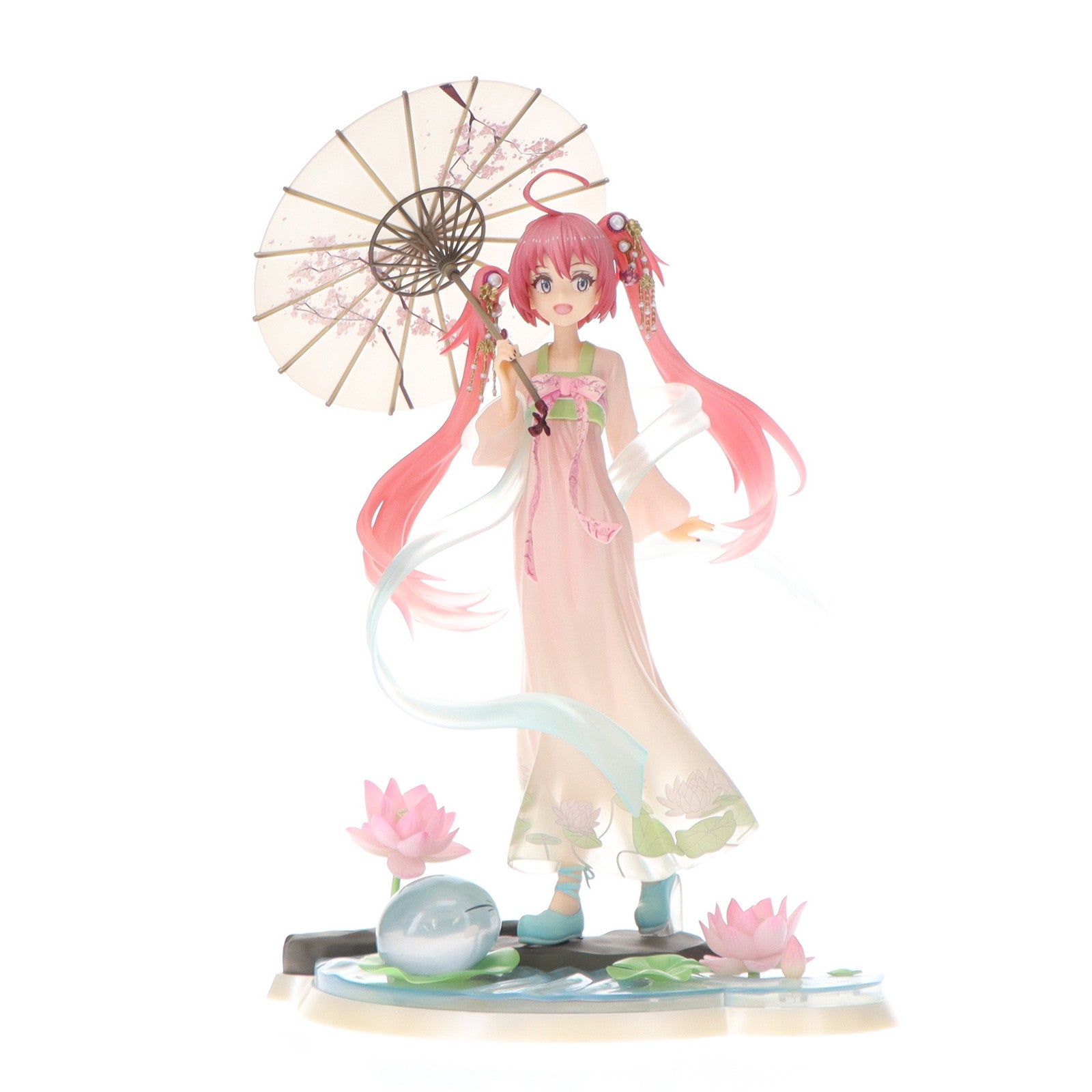 【中古即納】[FIG] A-on STORE限定 ミリム・ナーヴァ 漢服ver. 転生したらスライムだった件 1/7 完成品 フィギュア(TU-5695) バンダイナムコアーツ(20211215)