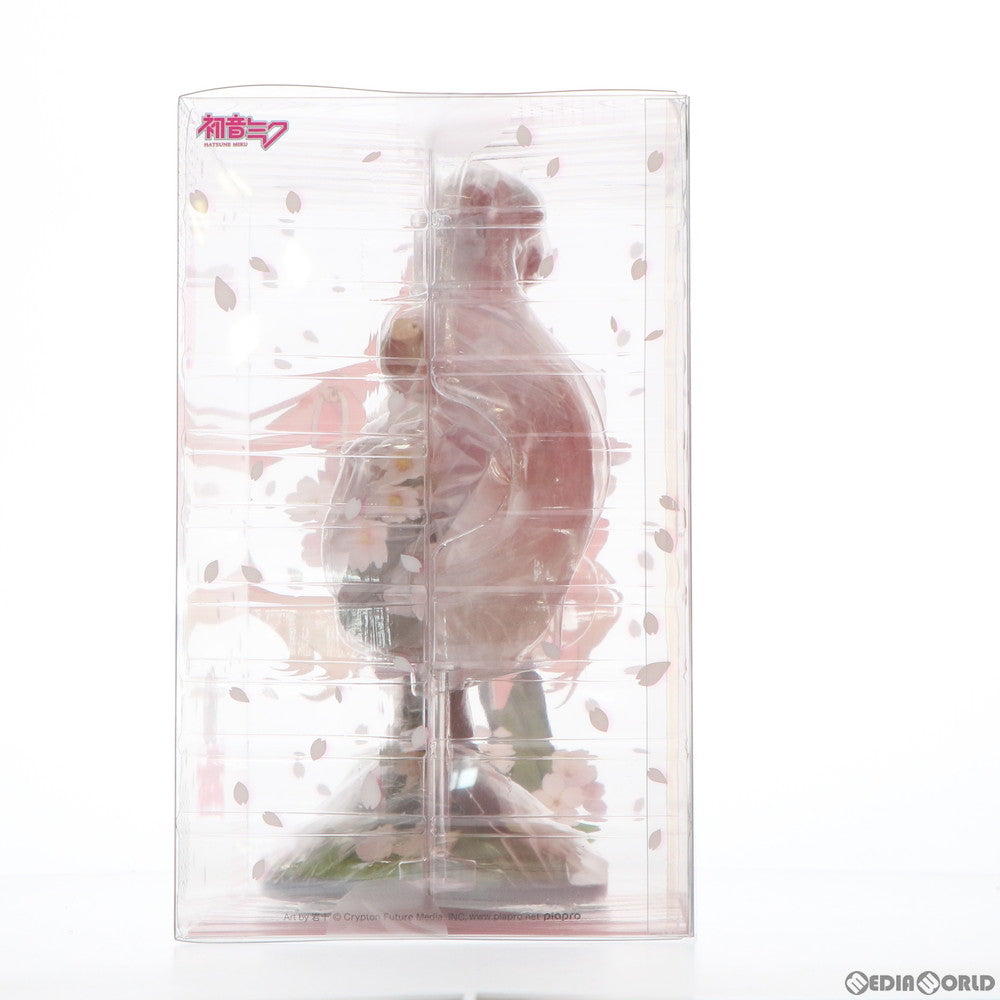 【中古即納】[FIG] spiritale公式ショップ限定 桜ミク ～桜妖精ver.～ キャラクター・ボーカル・シリーズ01 初音ミク 1/7 完成品 フィギュア Spiritale(スピリテイル)(20210930)