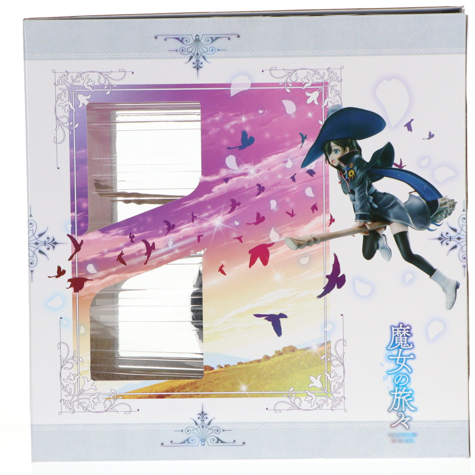【中古即納】[FIG] サヤ 魔女の旅々 1/7 完成品 フィギュア(AMU-FNX281) フリュー(20220312)