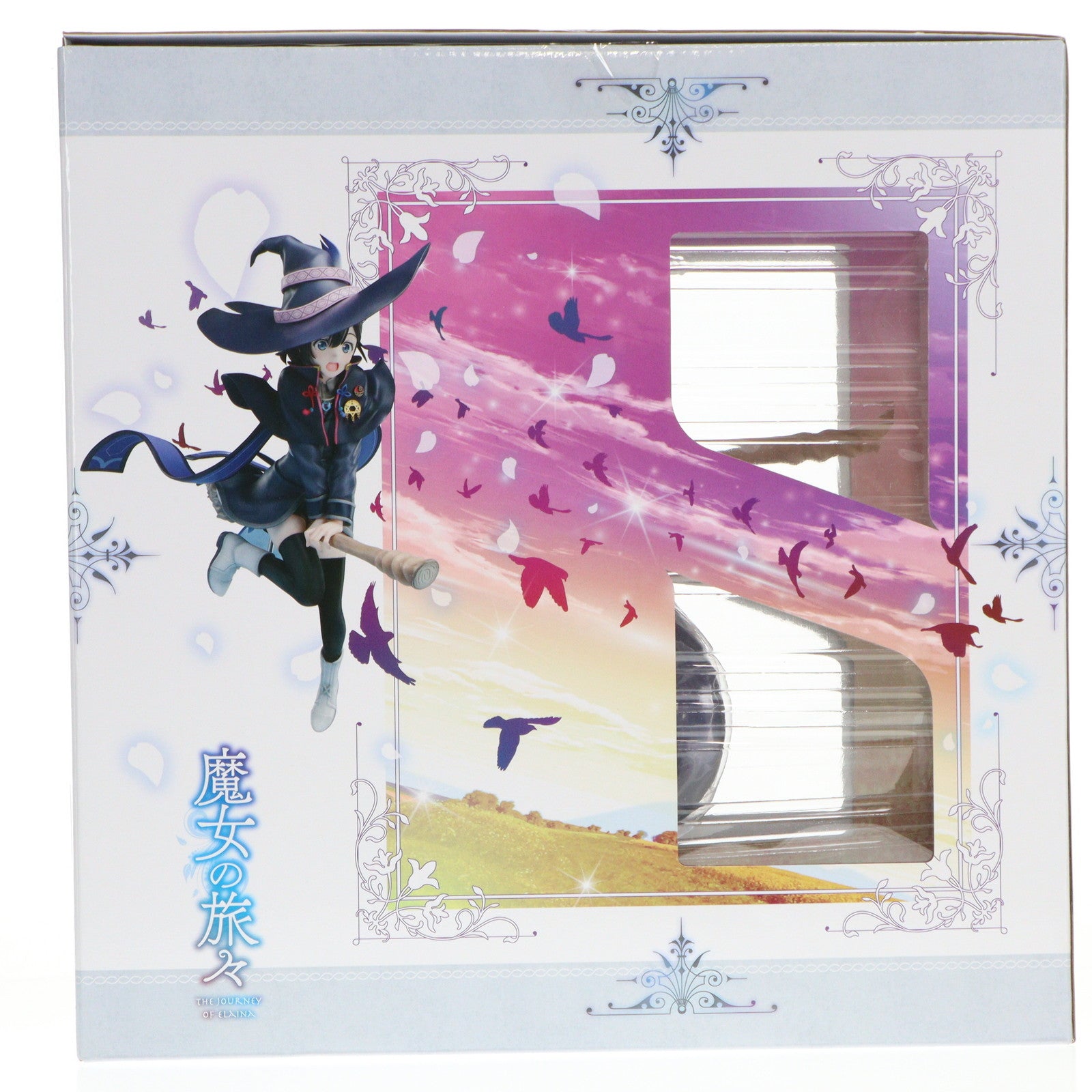 【中古即納】[FIG] サヤ 魔女の旅々 1/7 完成品 フィギュア(AMU-FNX281) フリュー(20220312)