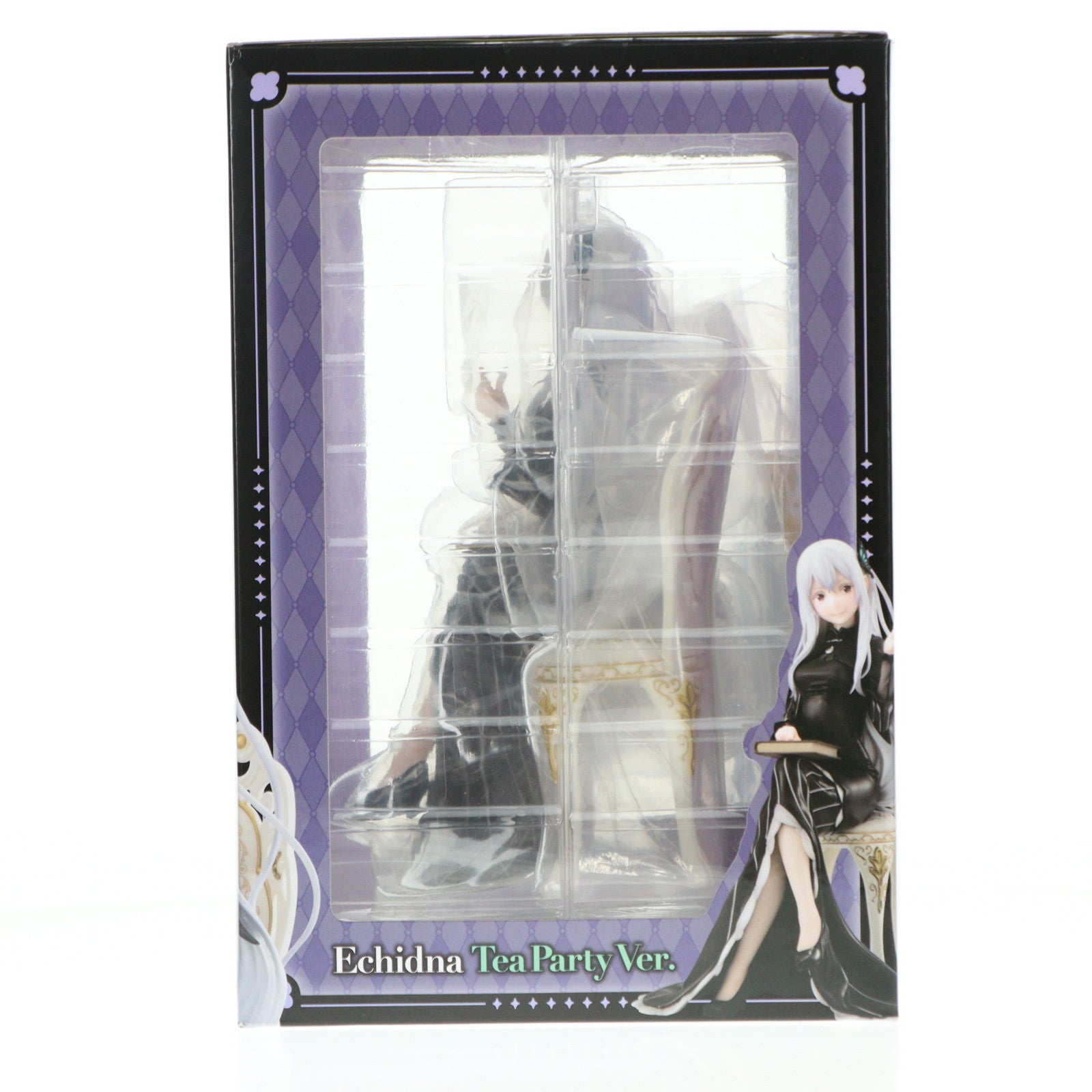 【中古即納】[FIG] KDcolle エキドナ お茶会Ver. イベント限定Ver Re:ゼロから始める異世界生活 1/7 完成品 フィギュア KADOKAWA(カドカワ)(20230331)