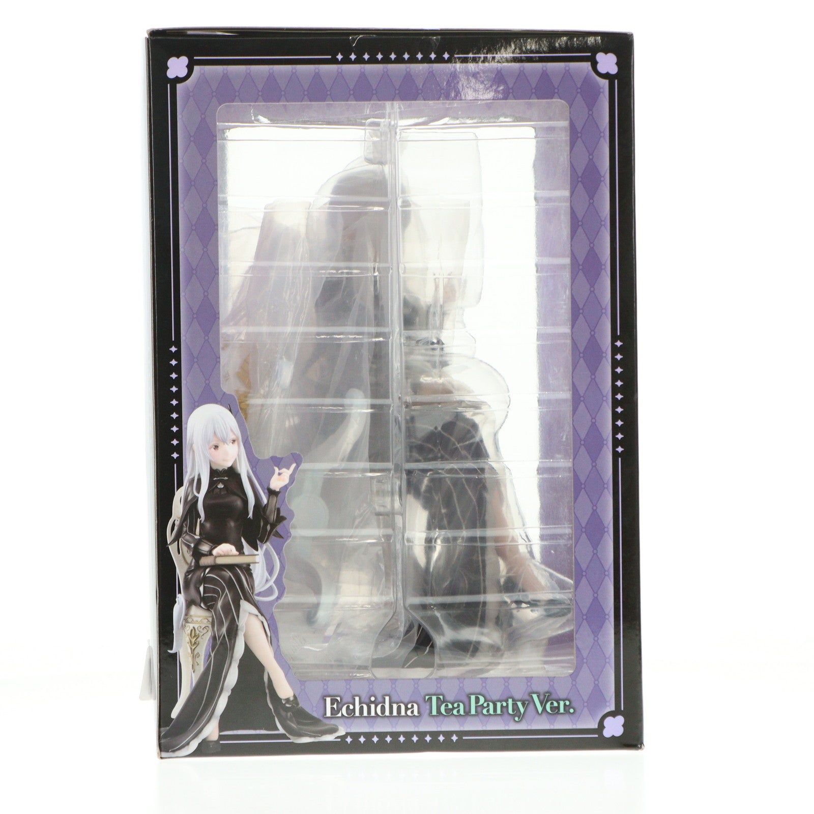 【中古即納】[FIG] KDcolle エキドナ お茶会Ver. イベント限定Ver Re:ゼロから始める異世界生活 1/7 完成品 フィギュア KADOKAWA(カドカワ)(20230331)