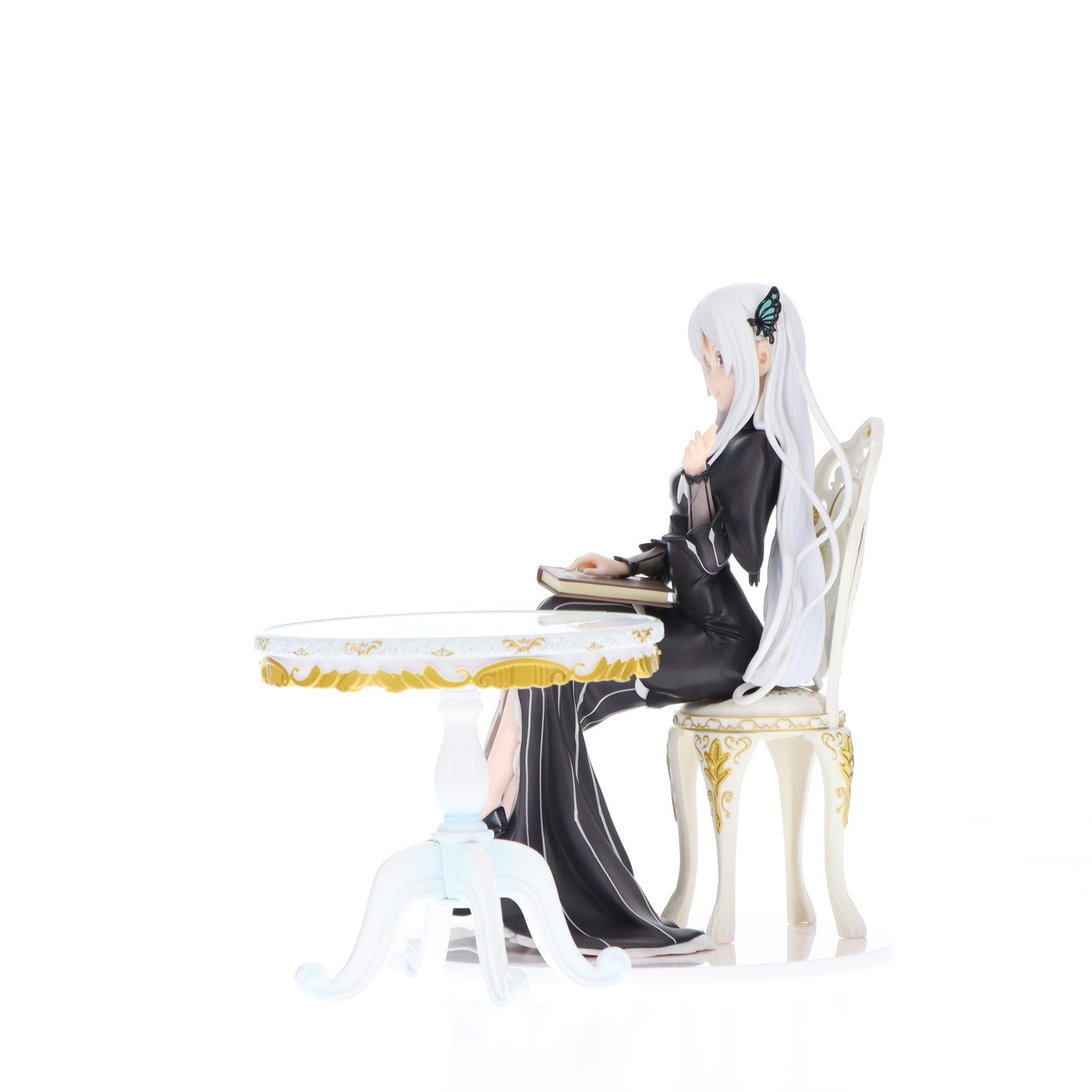 【中古即納】[FIG] KDcolle エキドナ お茶会Ver. イベント限定Ver Re:ゼロから始める異世界生活 1/7 完成品 フィギュア KADOKAWA(カドカワ)(20230331)