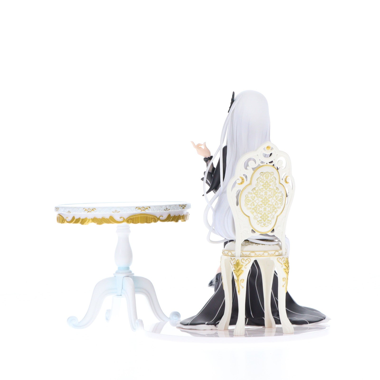 【中古即納】[FIG] KDcolle エキドナ お茶会Ver. イベント限定Ver Re:ゼロから始める異世界生活 1/7 完成品 フィギュア KADOKAWA(カドカワ)(20230331)