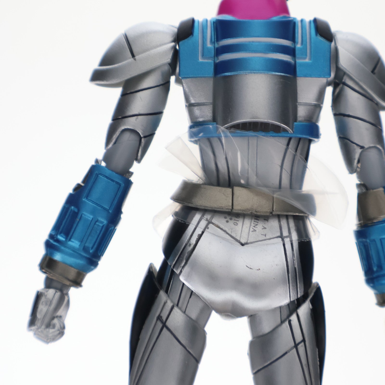 【中古即納】[FIG] 魂ウェブ商店限定 S.H.Figuarts(フィギュアーツ) 仮面ライダーなでしこ 仮面ライダー×仮面ライダー フォーゼ&オーズ MOVIE大戦MEGA MAX 完成品 可動フィギュア バンダイ(20120630)