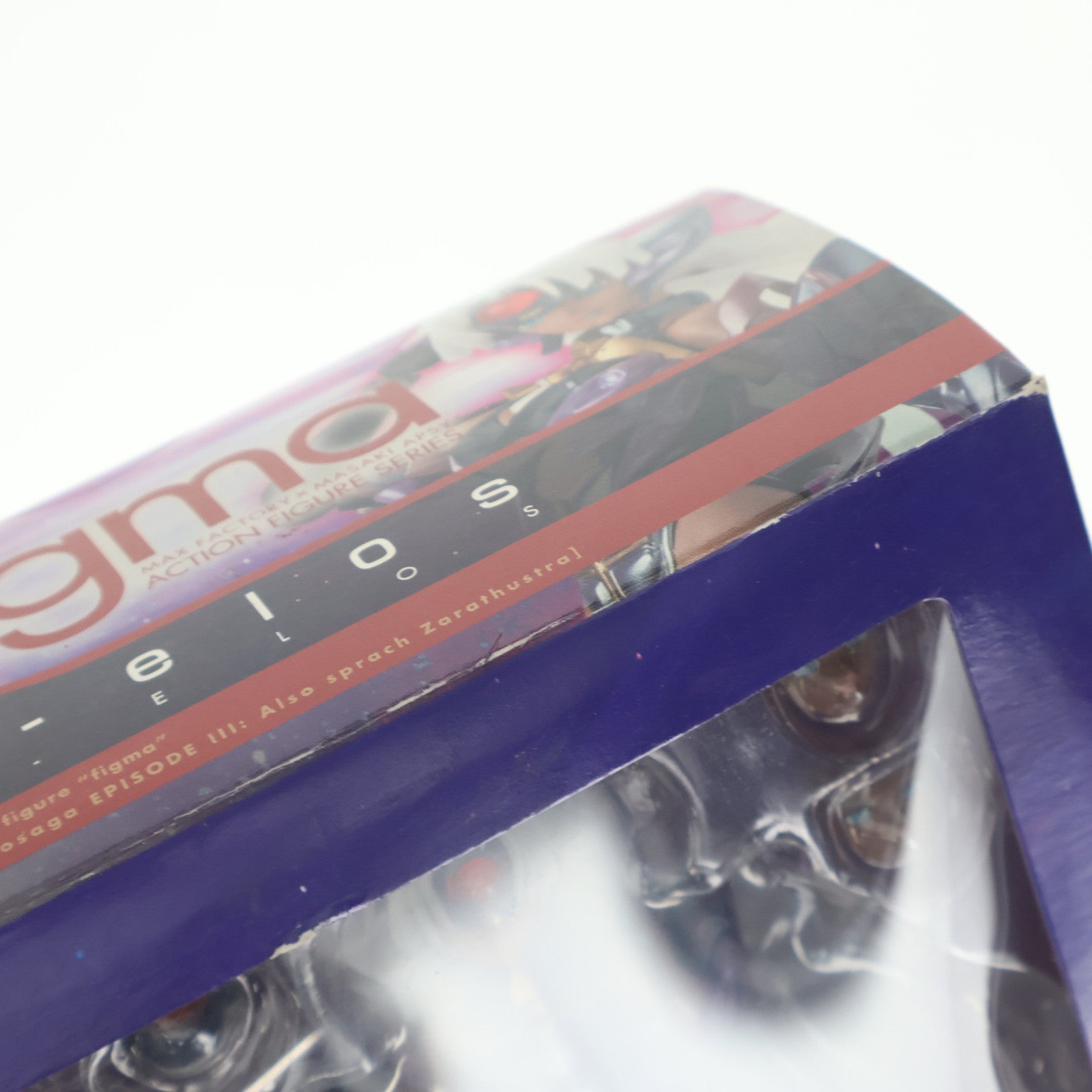 【中古即納】[FIG] figma(フィグマ) 150 T-elos(テロス) ゼノサーガ エピソードIII [ツァラトゥストラはかく語りき] 完成品 可動フィギュア マックスファクトリー(20121024)