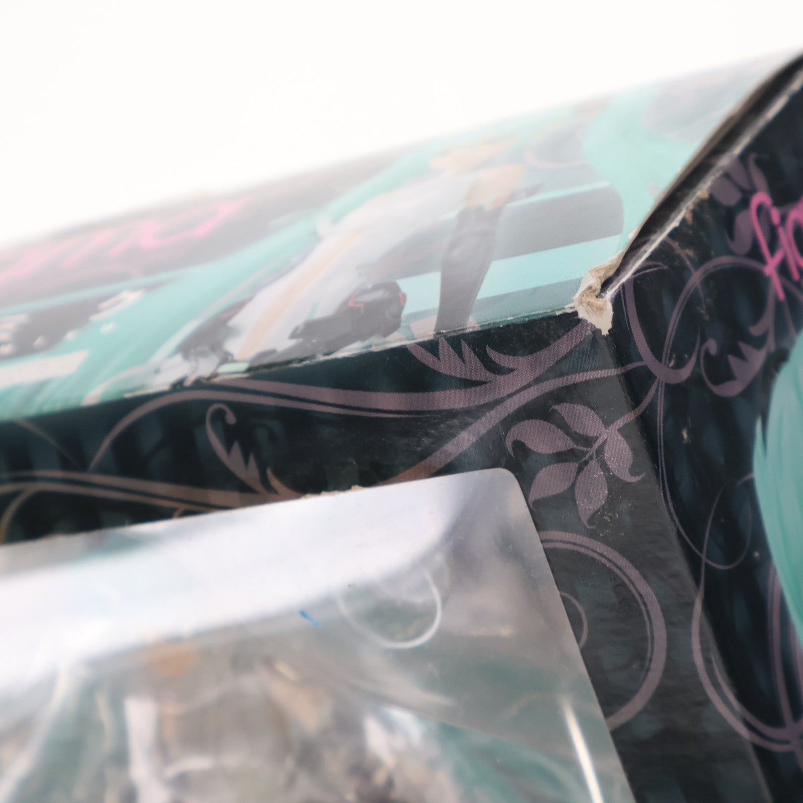 【中古即納】[FIG] figma(フィグマ) 100 初音ミク Append ver. 初音ミク・アペンド 完成品 可動フィギュア マックスファクトリー(20110906)