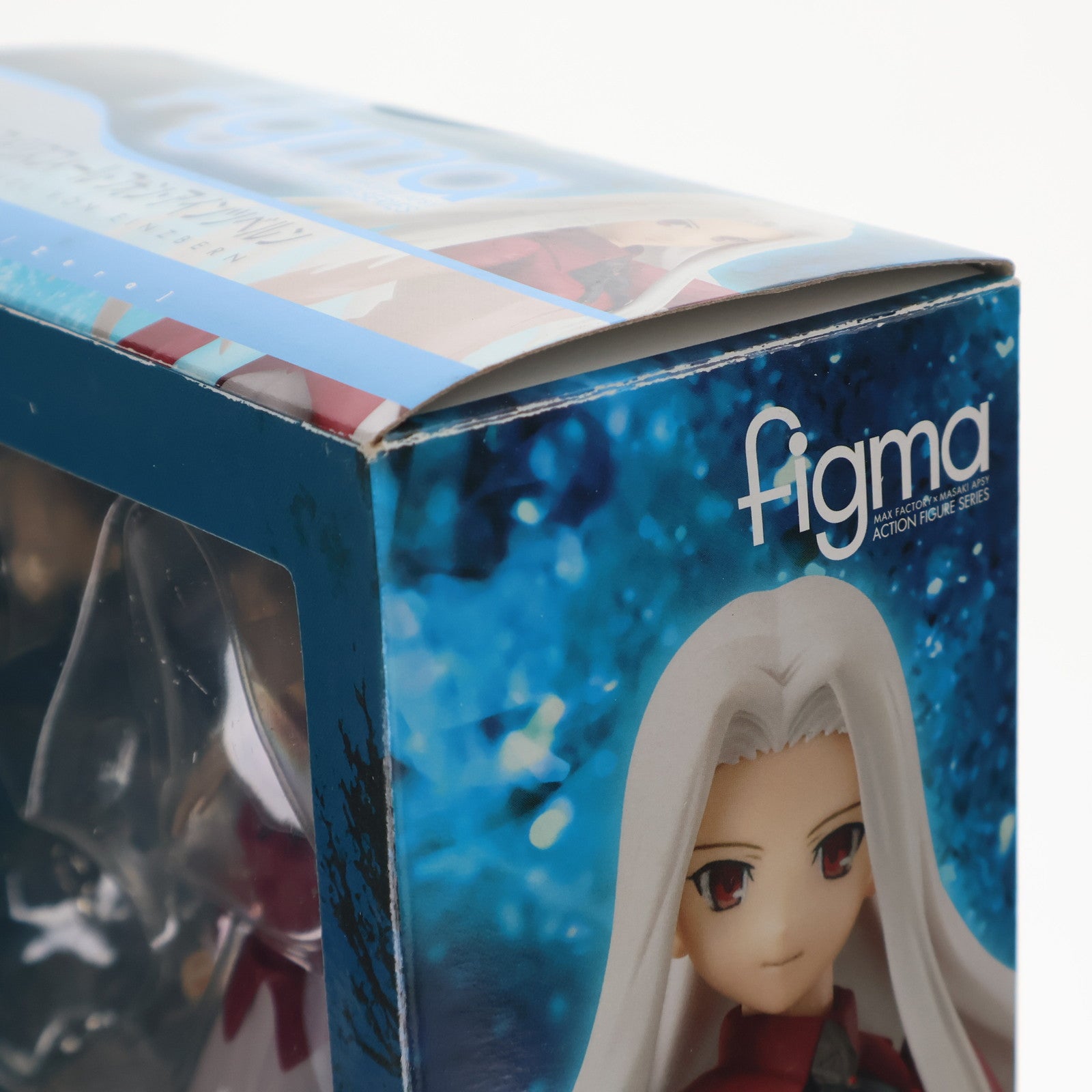 【中古即納】[FIG] figma(フィグマ) 132 アイリスフィール・フォン・アインツベルン Fate/Zero(フェイト/ゼロ) 完成品 可動フィギュア マックスファクトリー(20120520)