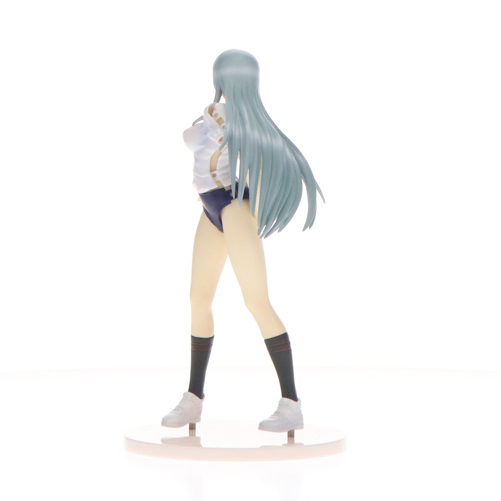 【中古即納】[FIG] TFC 趙雲子龍(ちょううんしりゅう) 体操着Ver. 一騎当千 XTREME XECUTOR(エクストリームエグゼクター) 1/8 完成品 フィギュア タキ・コーポレーション(20100224)