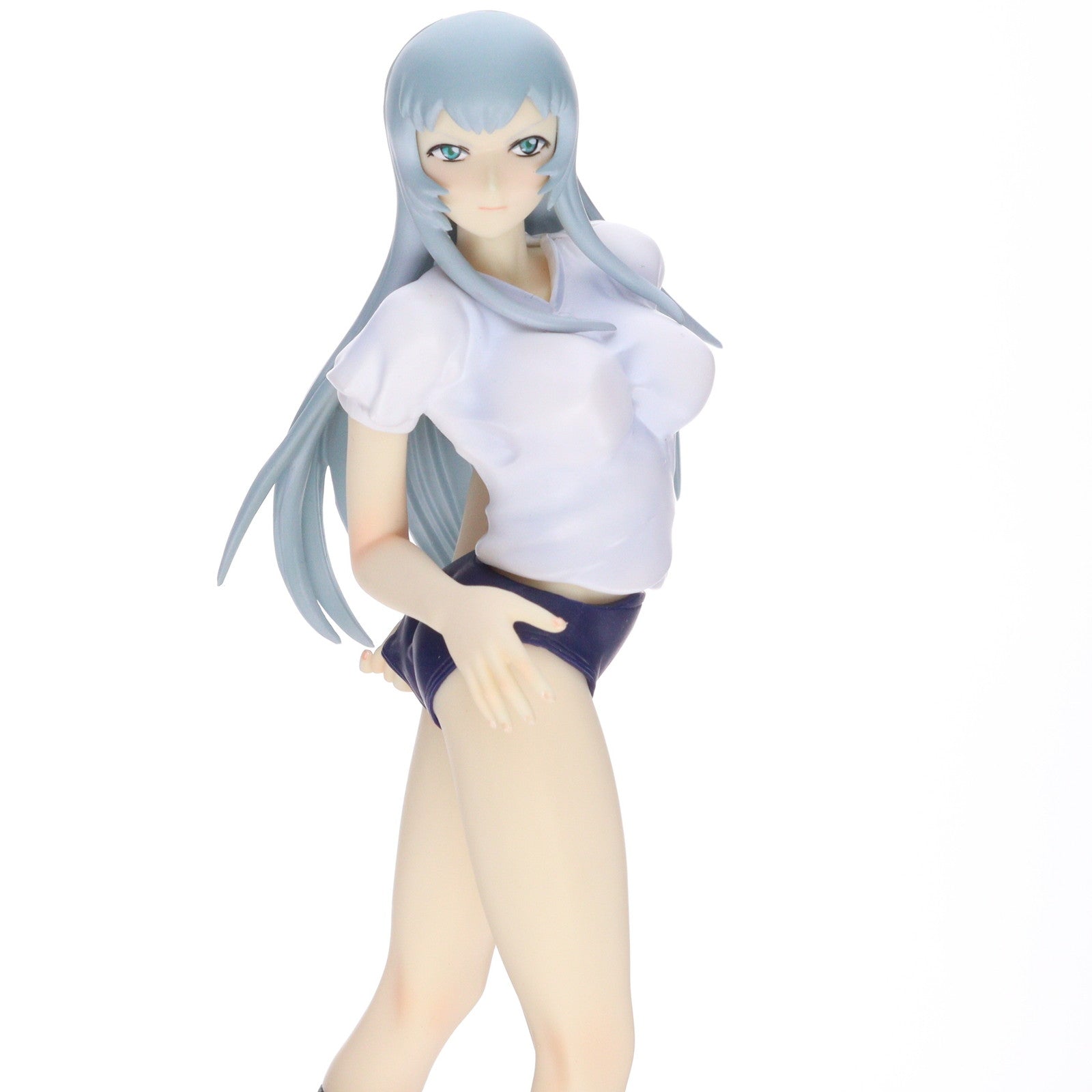 【中古即納】[FIG] TFC 趙雲子龍(ちょううんしりゅう) 体操着Ver. 一騎当千 XTREME XECUTOR(エクストリームエグゼクター) 1/8 完成品 フィギュア タキ・コーポレーション(20100224)
