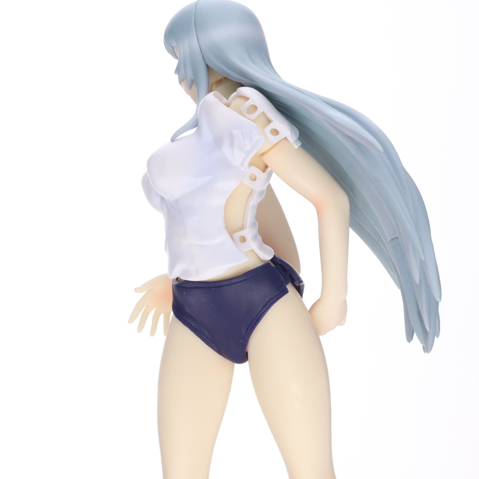 【中古即納】[FIG] TFC 趙雲子龍(ちょううんしりゅう) 体操着Ver. 一騎当千 XTREME XECUTOR(エクストリームエグゼクター) 1/8 完成品 フィギュア タキ・コーポレーション(20100224)