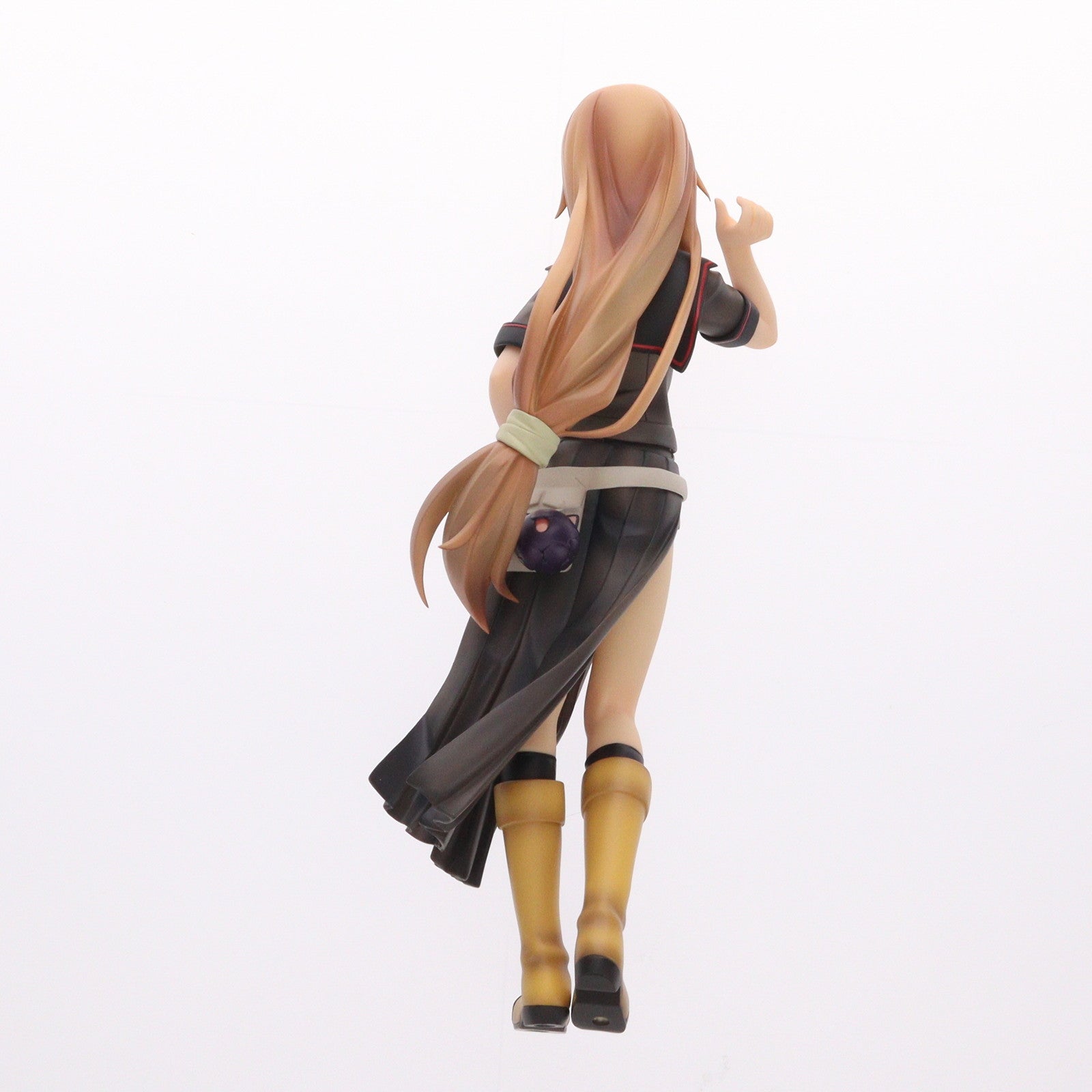 【中古即納】[FIG] 大神涼子(おおかみりょうこ) オオカミさんと七人の仲間たち 1/8 完成品 フィギュア アルター(20110311)