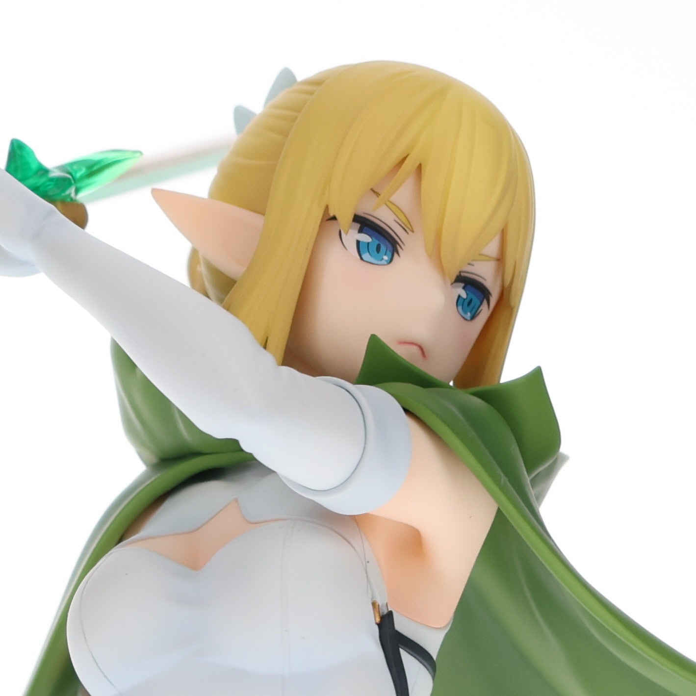 【中古即納】[FIG] リュー・リオン レベル6Ver. ダンジョンに出会いを求めるのは間違っているだろうかV 1/7 完成品 フィギュア アリスグリント(20251115)