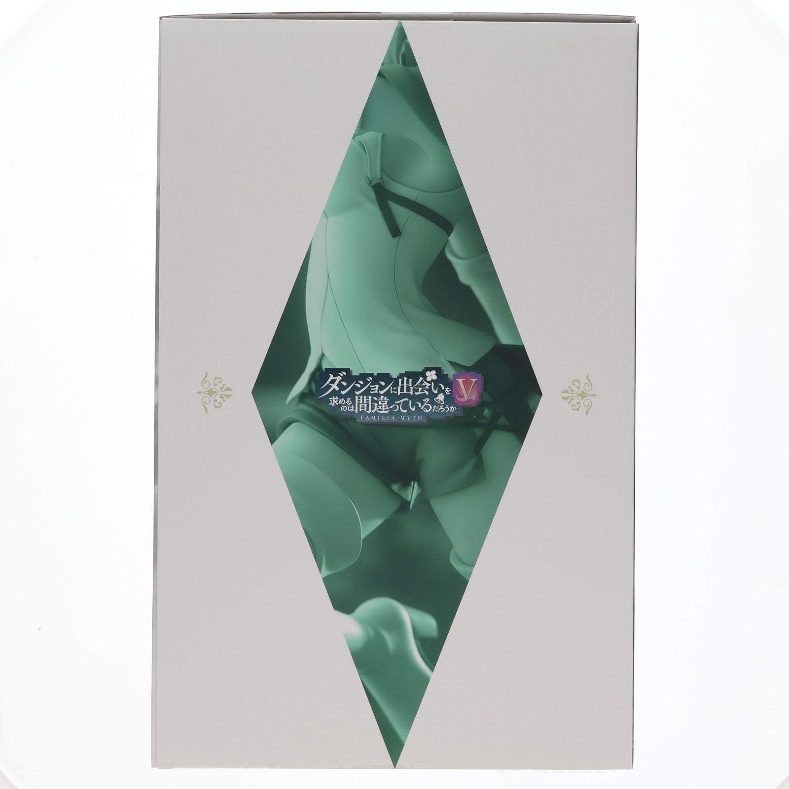 【中古即納】[FIG] リュー・リオン レベル6Ver. ダンジョンに出会いを求めるのは間違っているだろうかV 1/7 完成品 フィギュア アリスグリント(20251115)