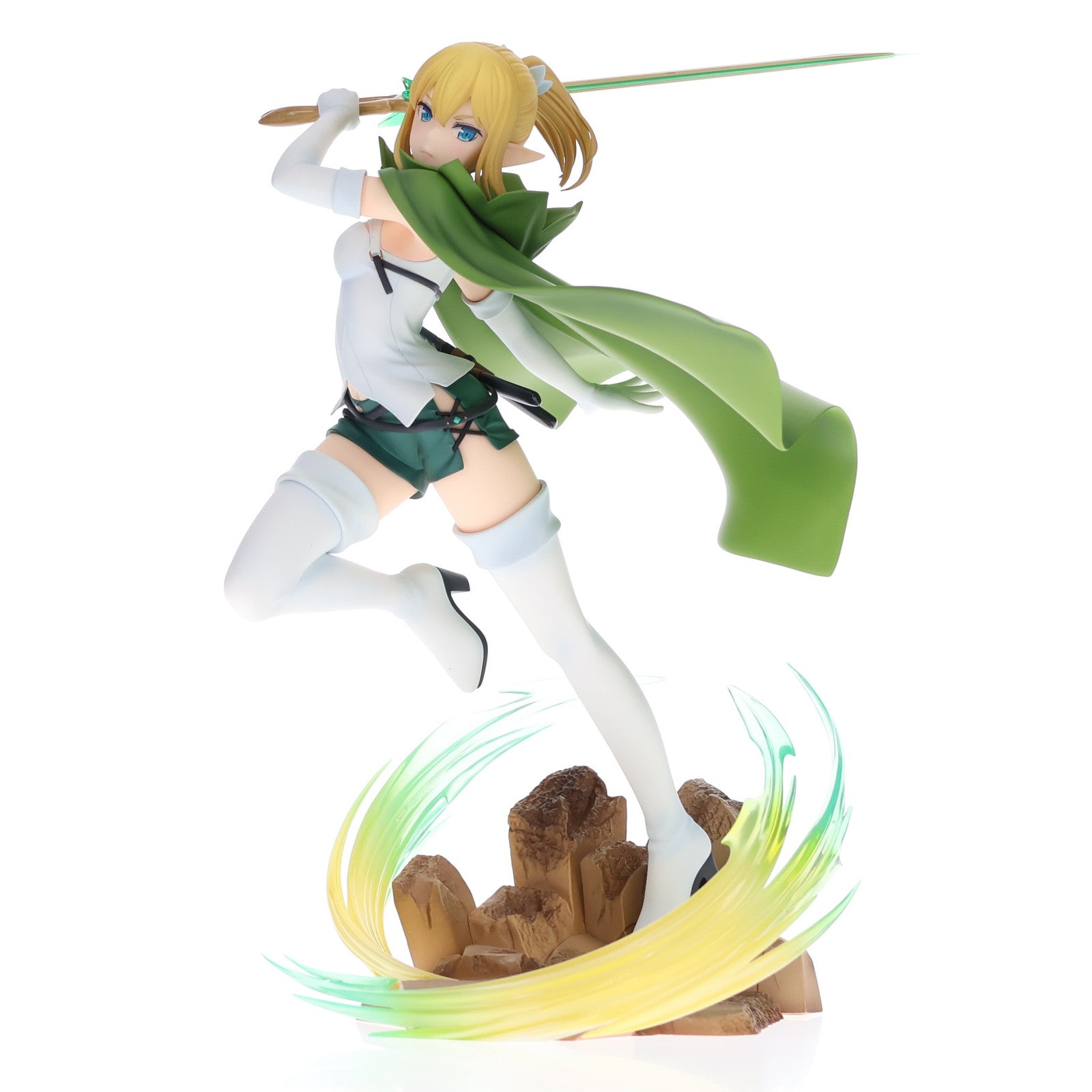 【中古即納】[FIG] リュー・リオン レベル6Ver. ダンジョンに出会いを求めるのは間違っているだろうかV 1/7 完成品 フィギュア アリスグリント(20251115)