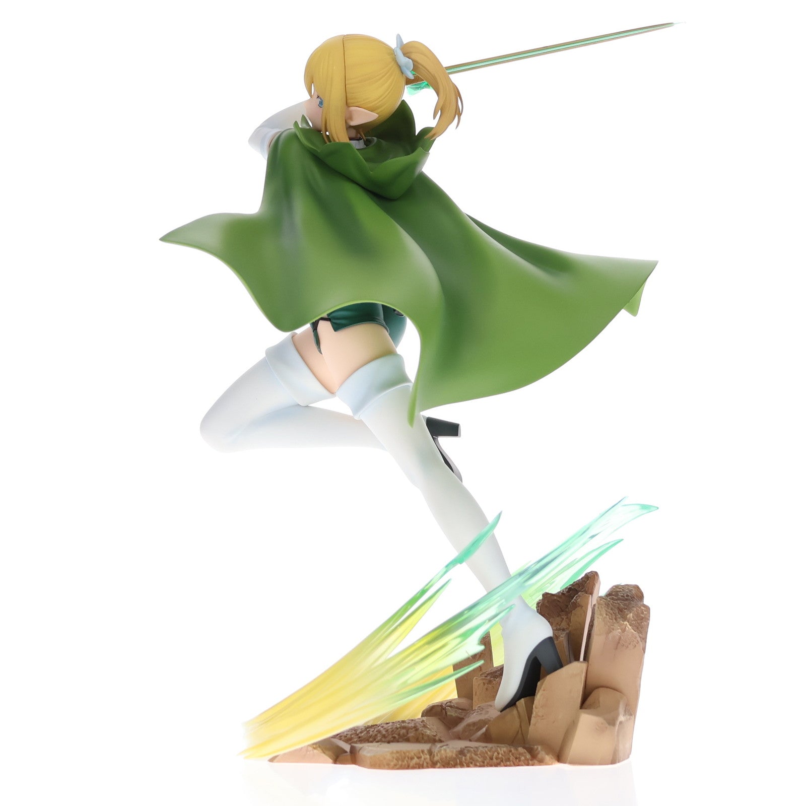 【中古即納】[FIG] リュー・リオン レベル6Ver. ダンジョンに出会いを求めるのは間違っているだろうかV 1/7 完成品 フィギュア アリスグリント(20251115)