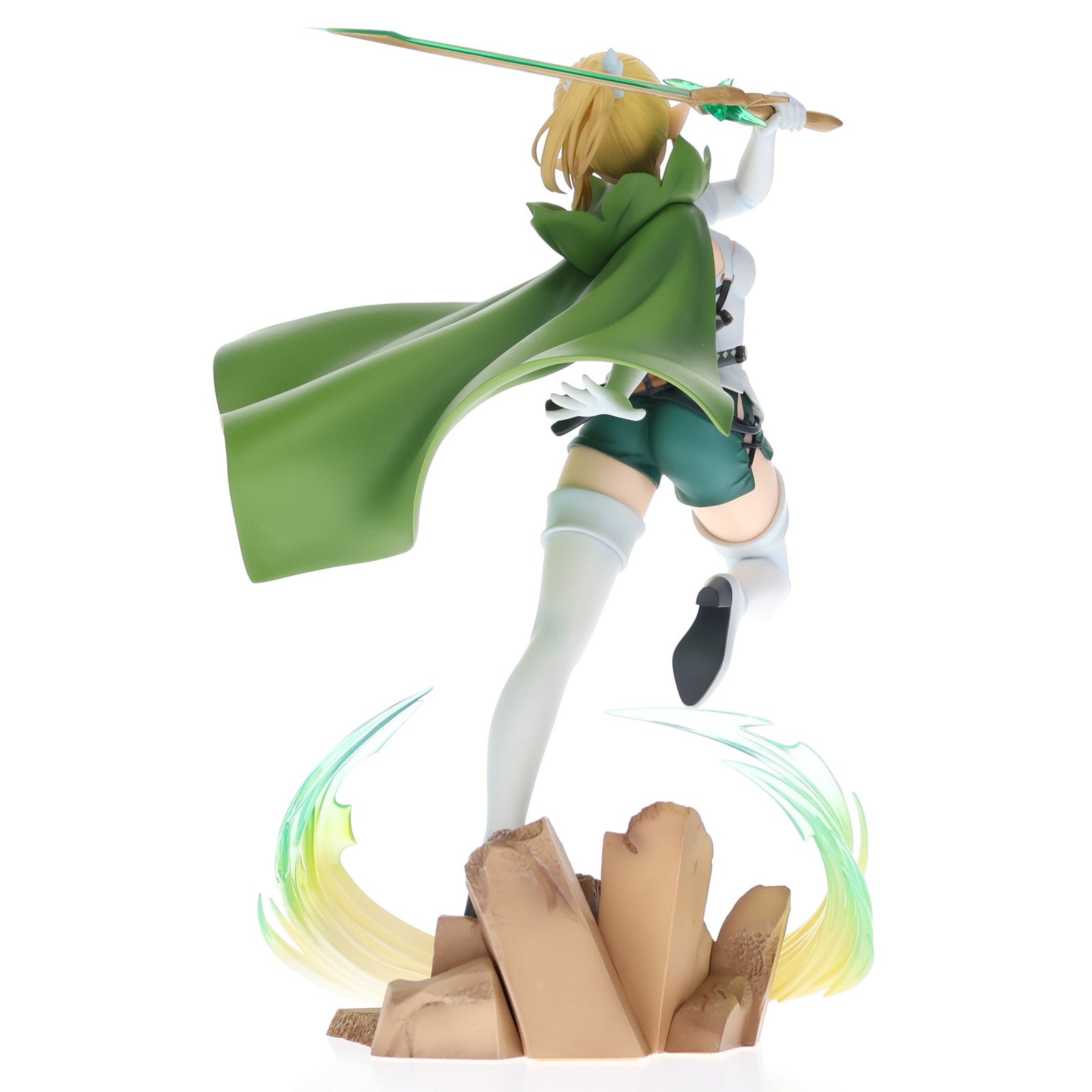 【中古即納】[FIG] リュー・リオン レベル6Ver. ダンジョンに出会いを求めるのは間違っているだろうかV 1/7 完成品 フィギュア アリスグリント(20251115)