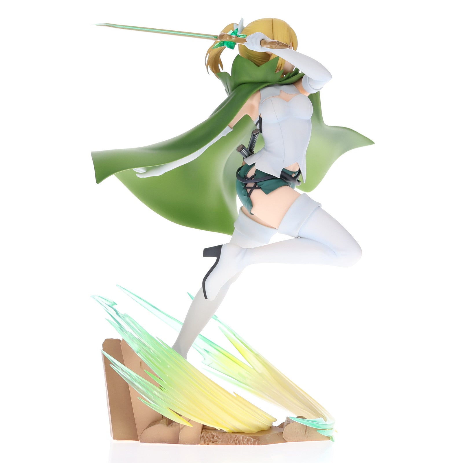 【中古即納】[FIG] リュー・リオン レベル6Ver. ダンジョンに出会いを求めるのは間違っているだろうかV 1/7 完成品 フィギュア アリスグリント(20251115)