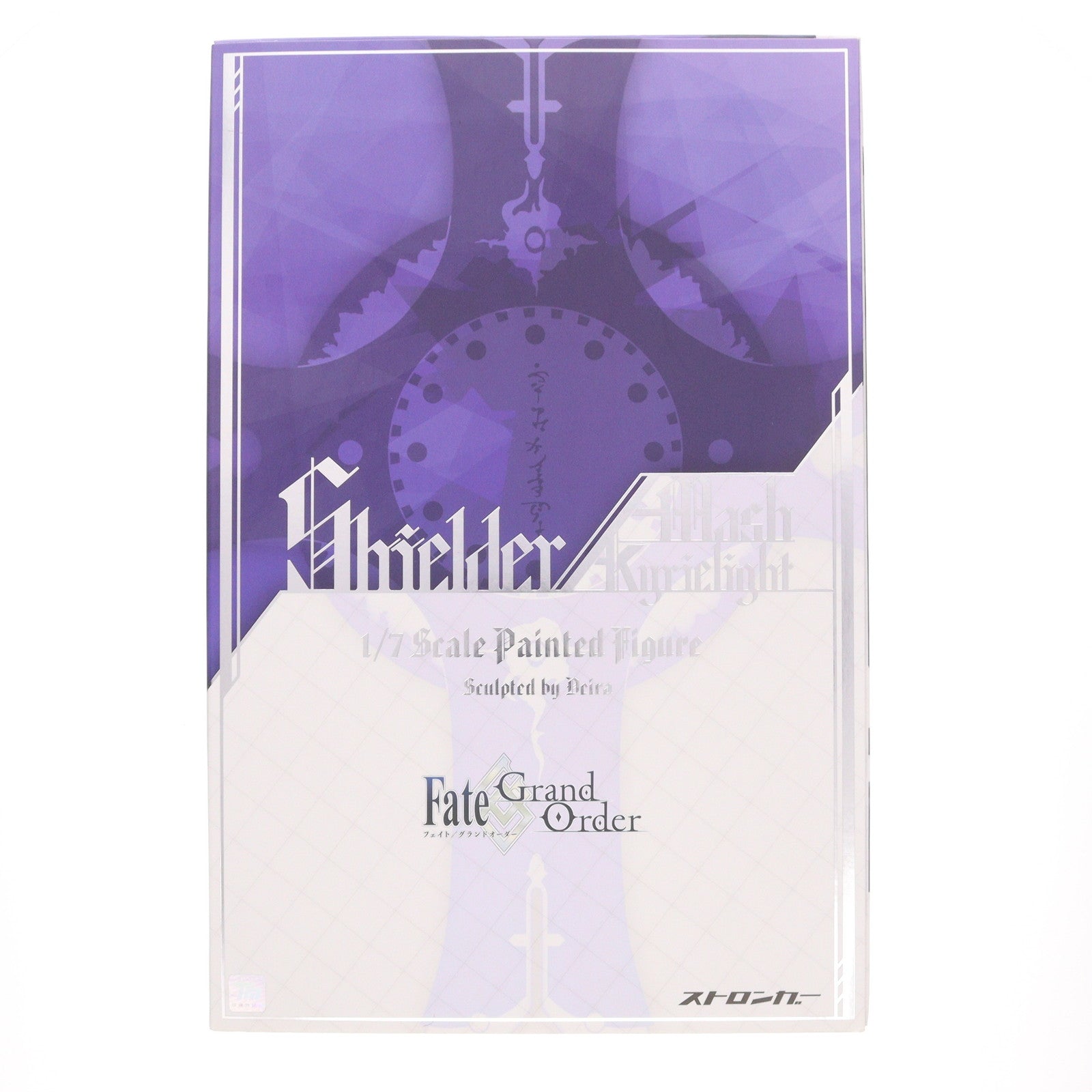 【中古即納】[FIG] シールダー/マシュ・キリエライト Fate/Grand Order(フェイト/グランドオーダー) 1/7 完成品 フィギュア ストロンガー(20190209)