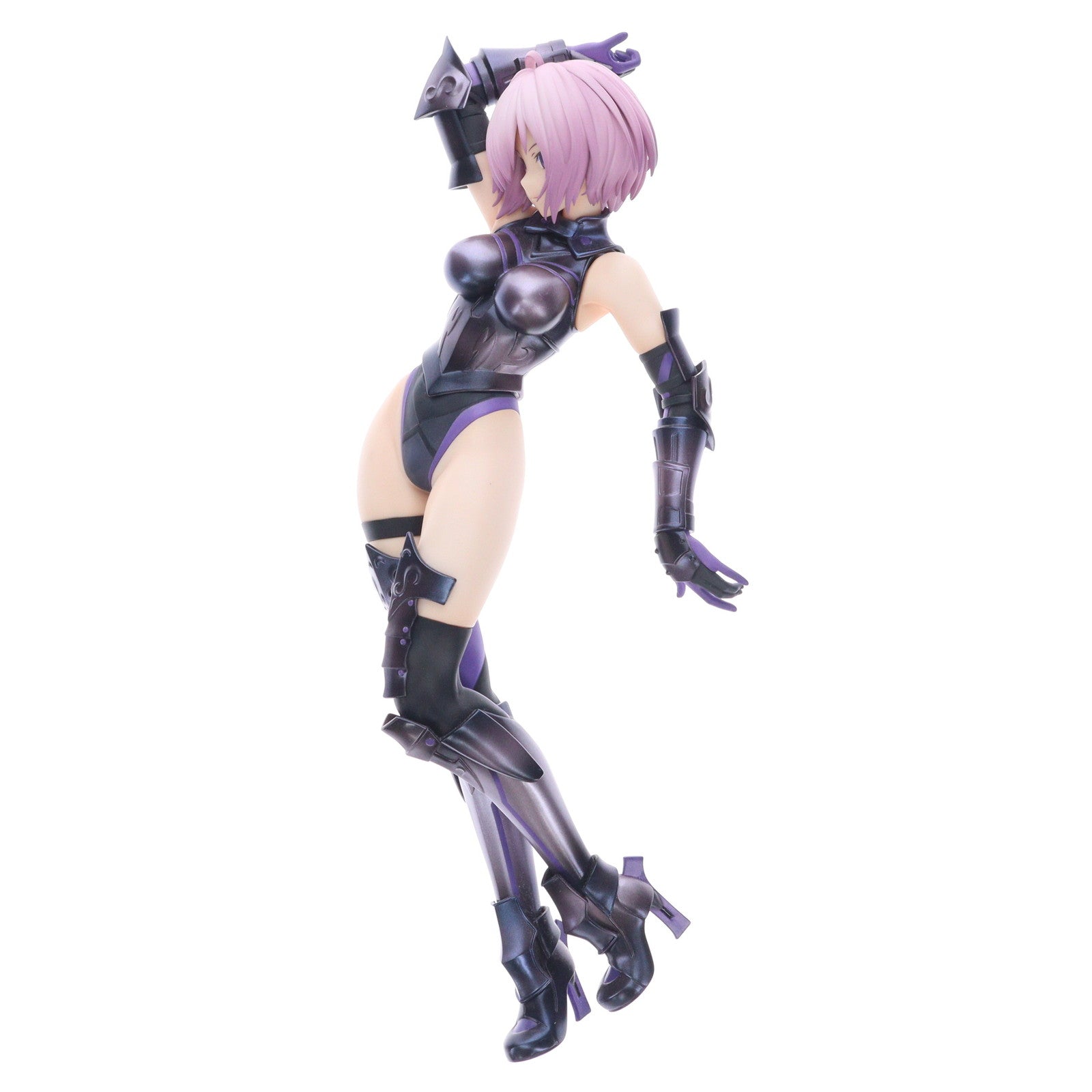 【中古即納】[FIG] シールダー/マシュ・キリエライト Fate/Grand Order(フェイト/グランドオーダー) 1/7 完成品 フィギュア ストロンガー(20190209)
