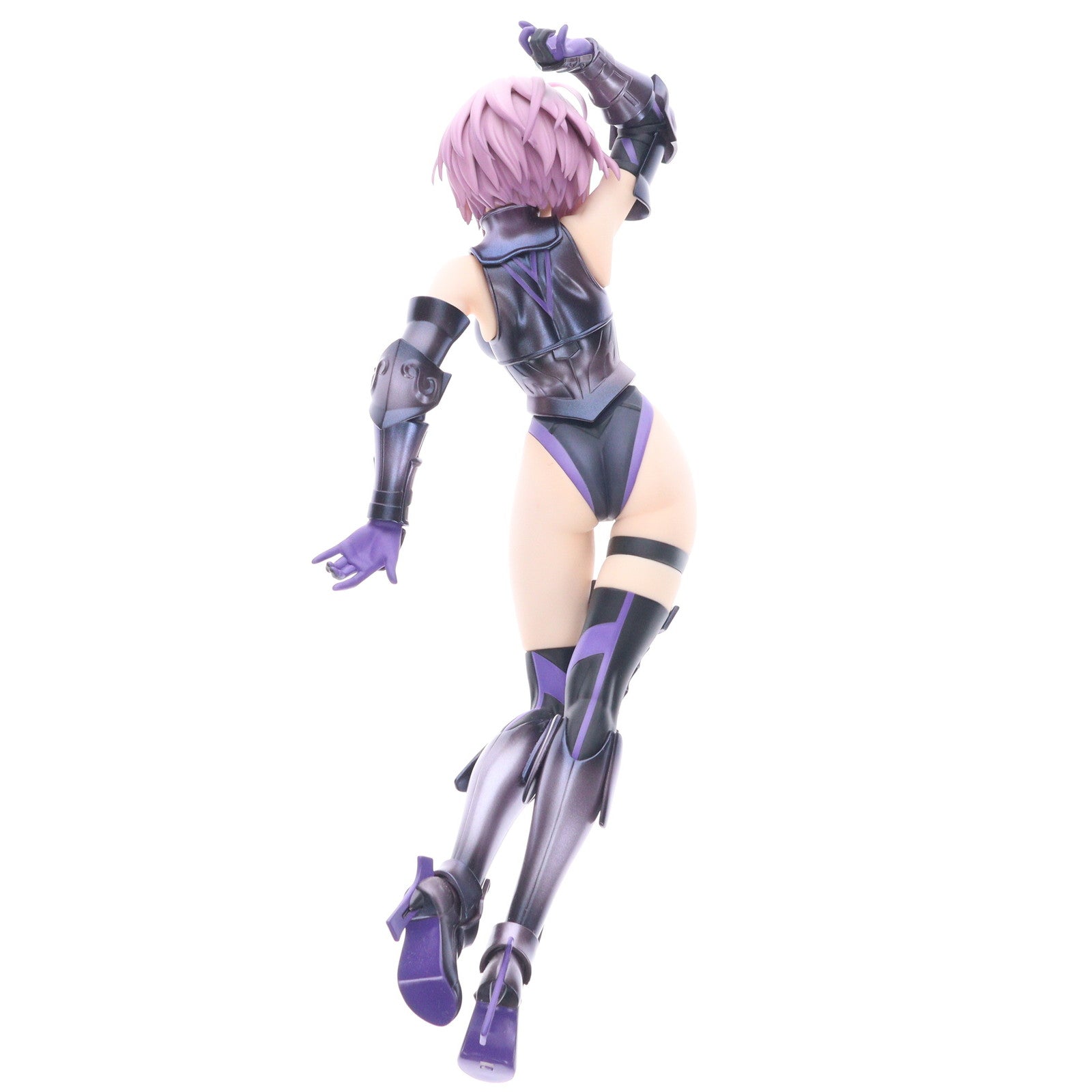 【中古即納】[FIG] シールダー/マシュ・キリエライト Fate/Grand Order(フェイト/グランドオーダー) 1/7 完成品 フィギュア ストロンガー(20190209)