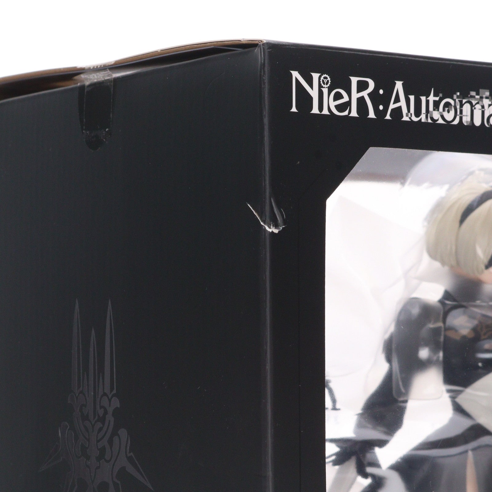 【中古即納】[FIG] (再販) 2B(ヨルハ二号B型) DX版 NieR:Automata(ニーア オートマタ) 完成品 フィギュア スクウェア・エニックス(20211113)