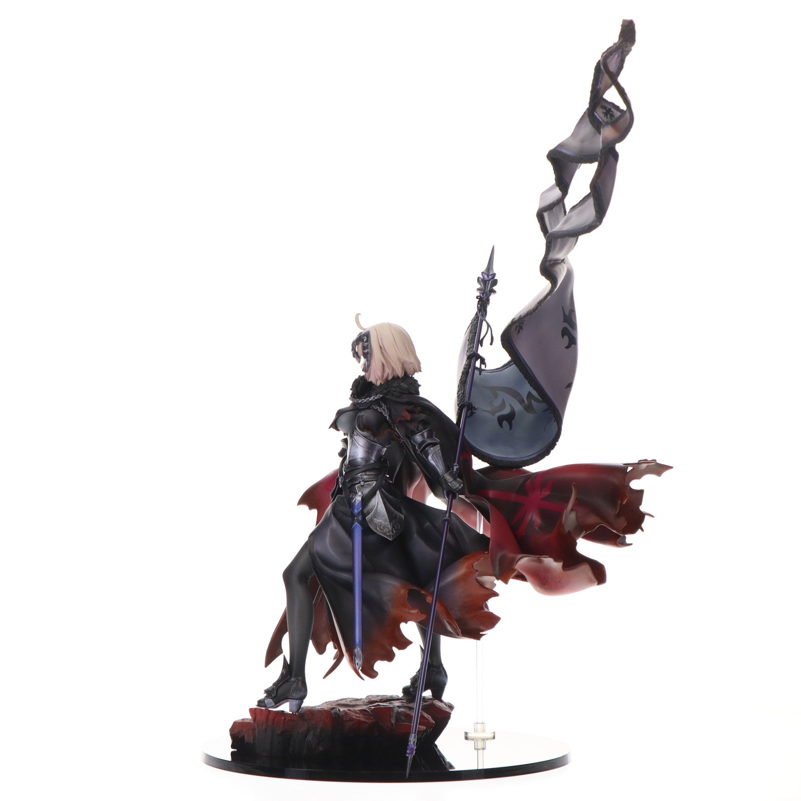【中古即納】[FIG] アヴェンジャー/ジャンヌ・ダルク[オルタ] Fate/Grand Order(フェイト/グランドオーダー) 1/7 完成品 フィギュア アルター(20221021)