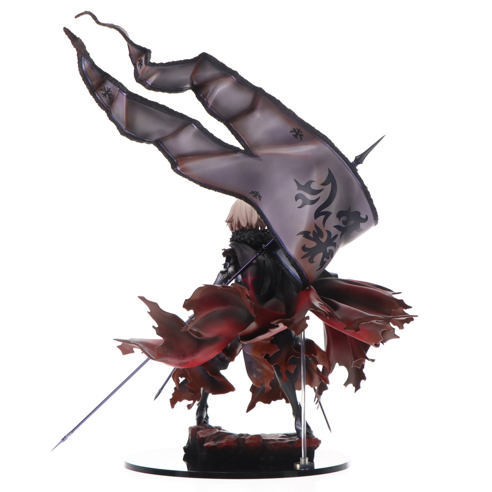 【中古即納】[FIG] アヴェンジャー/ジャンヌ・ダルク[オルタ] Fate/Grand Order(フェイト/グランドオーダー) 1/7 完成品 フィギュア アルター(20221021)