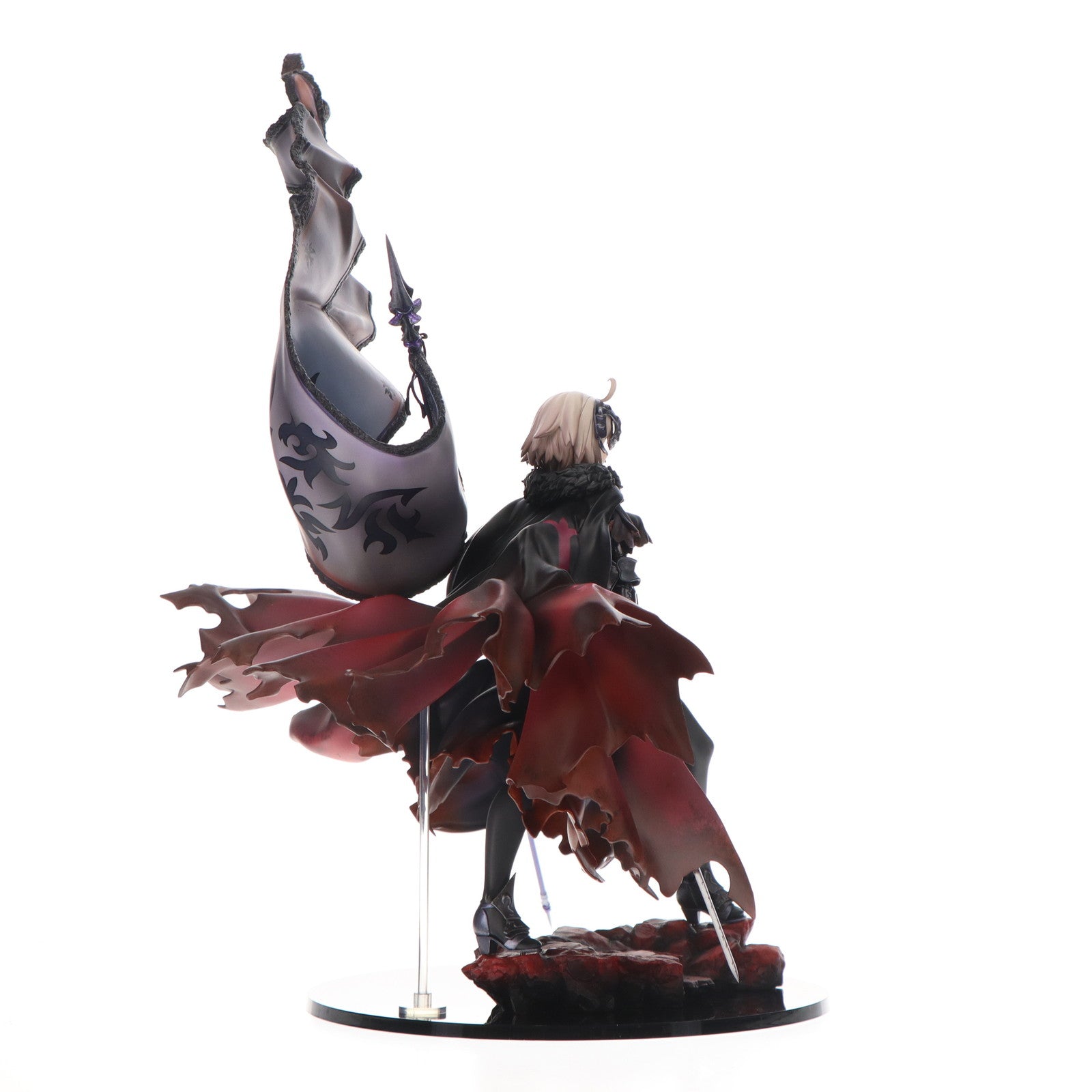 【中古即納】[FIG] アヴェンジャー/ジャンヌ・ダルク[オルタ] Fate/Grand Order(フェイト/グランドオーダー) 1/7 完成品 フィギュア アルター(20221021)