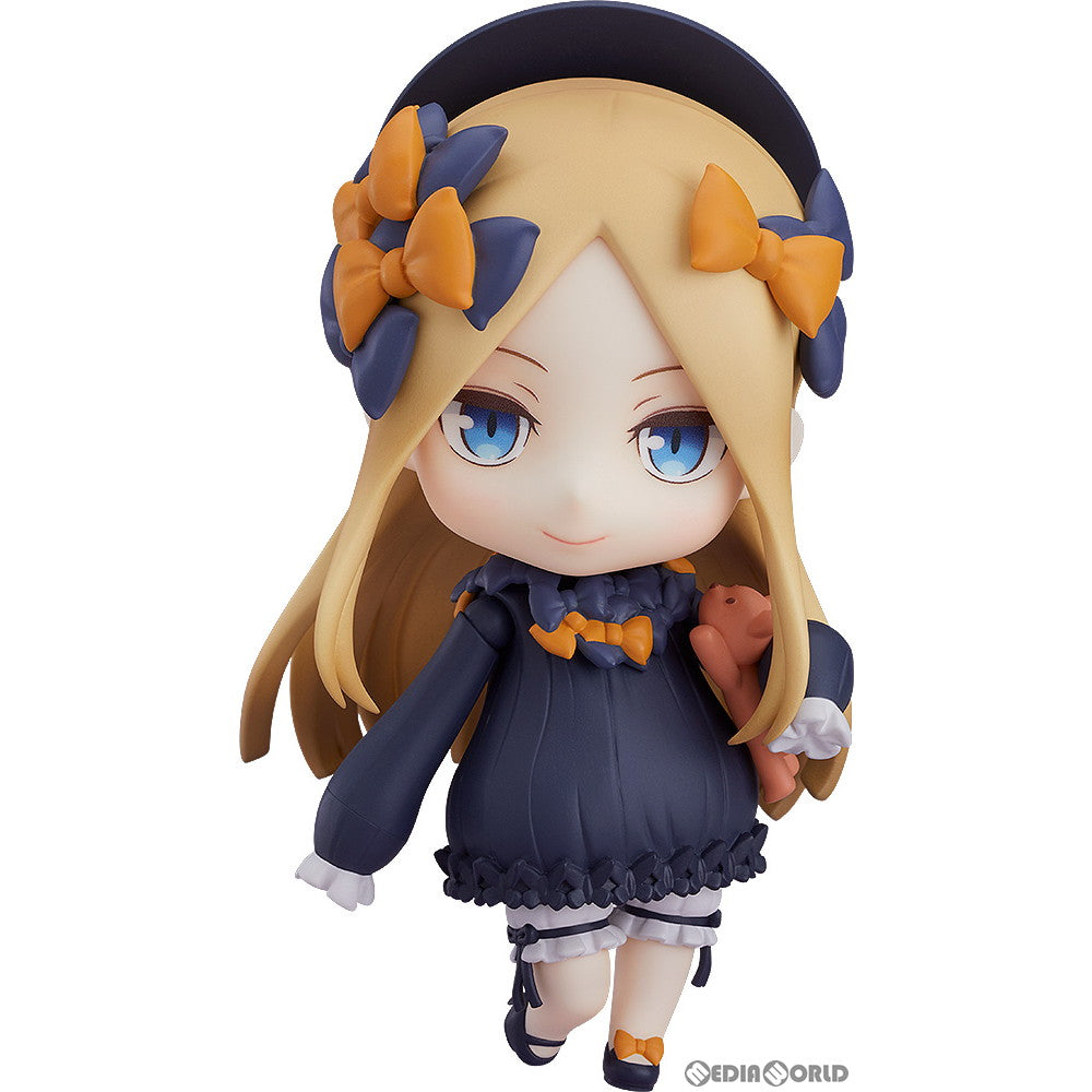 【中古即納】[FIG] ねんどろいど 1095 フォーリナー/アビゲイル・ウィリアムズ Fate/Grand Order(フェイト/グランドオーダー) 完成品 可動フィギュア グッドスマイルカンパニー(20190824)