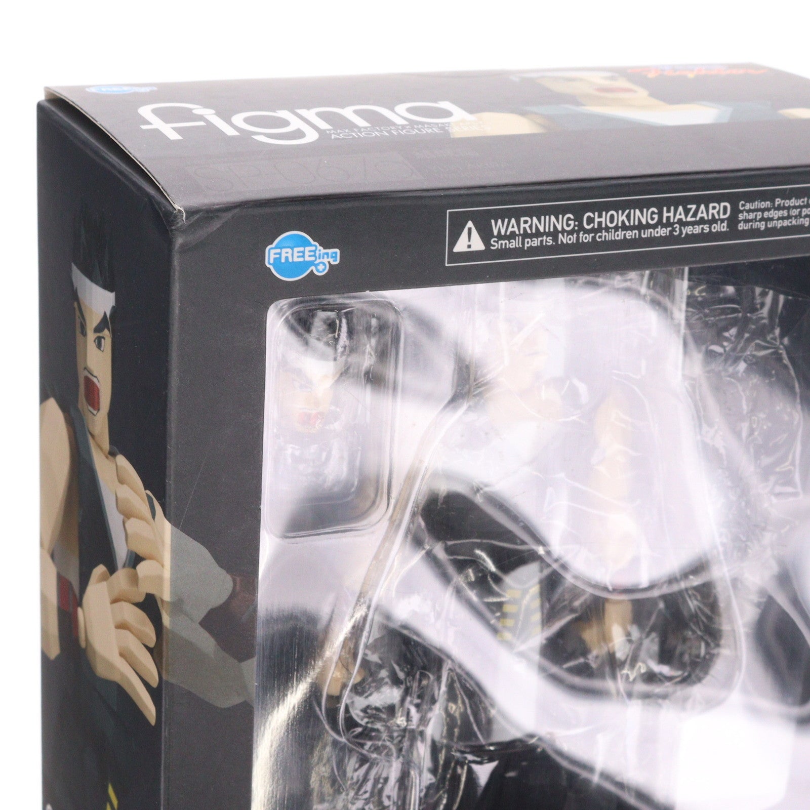 【中古即納】[FIG] figma(フィグマ) SP-067a 結城晶(ゆうきあきら) バーチャファイター 完成品 フィギュア FREEing(フリーイング)(20160911)