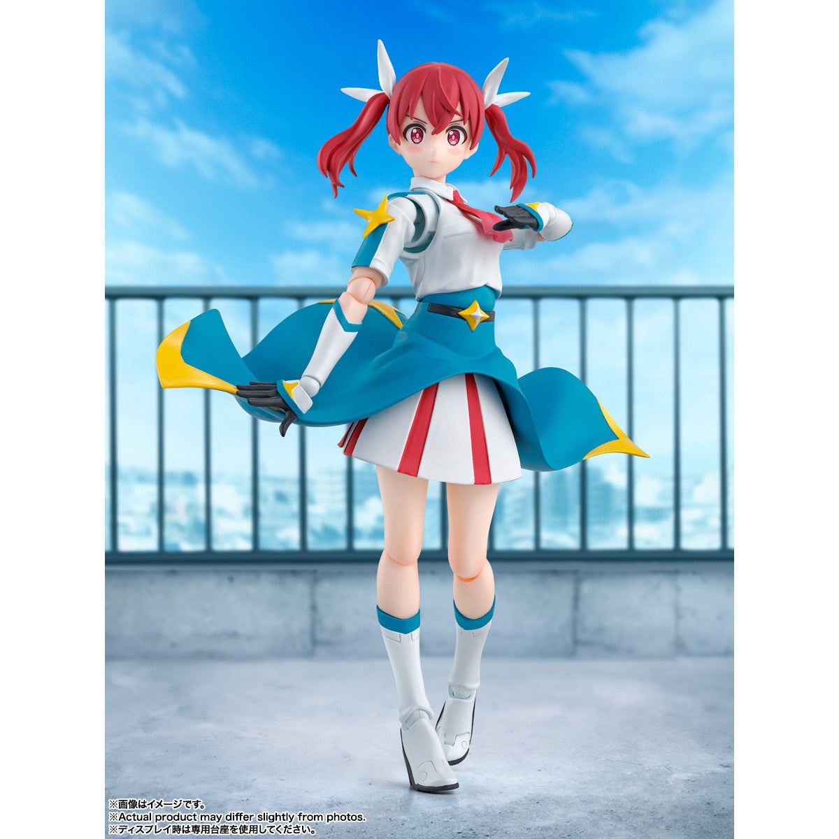 【中古即納】[FIG] S.H.Figuarts(フィギュアーツ) 桜木カナ(さくらぎかな) アニメ『株式会社マジルミエ』 完成品 可動フィギュア バンダイスピリッツ(20250531)