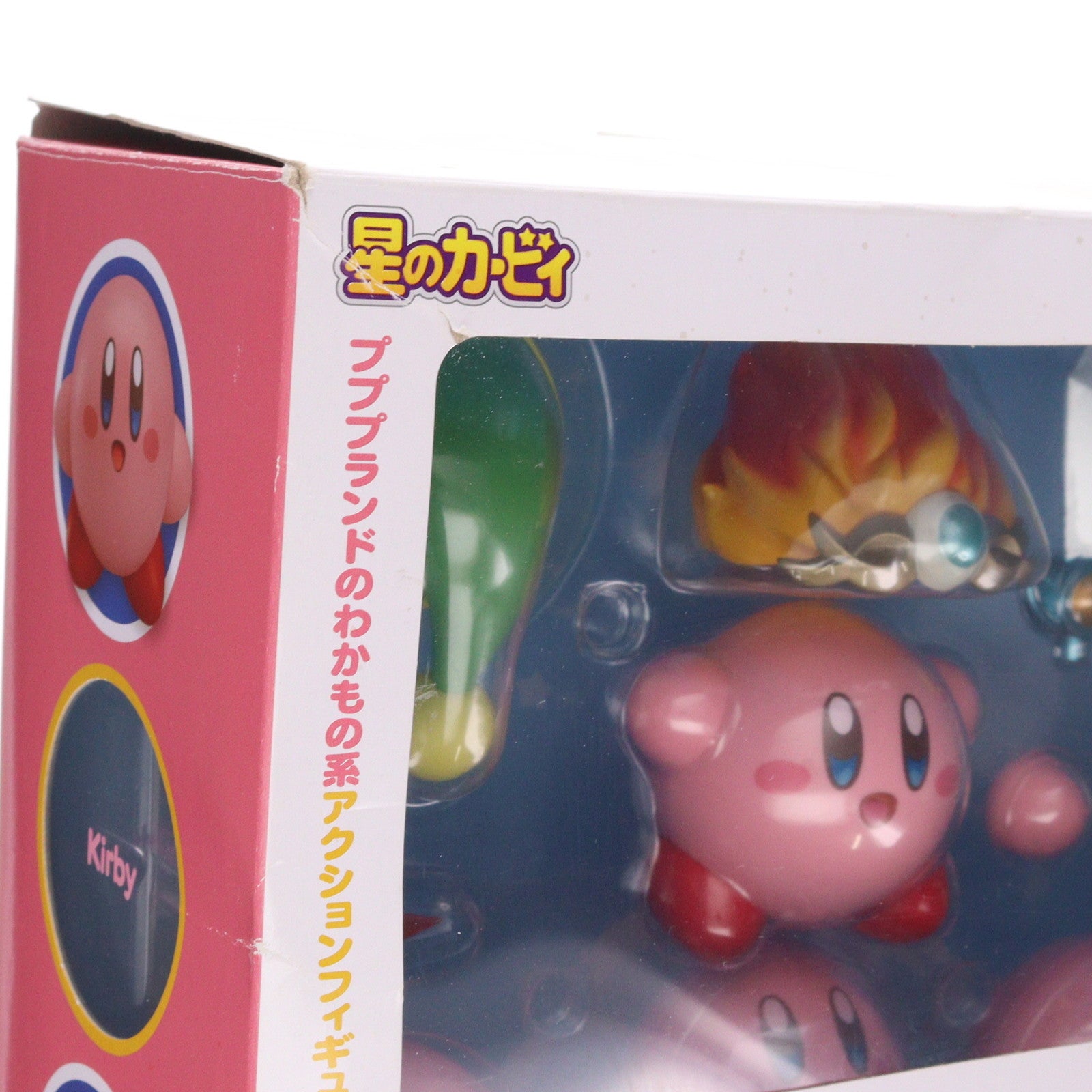 【中古即納】[FIG] ねんどろいど 544 カービィ 星のカービィ 完成品 可動フィギュア グッドスマイルカンパニー(20160130)