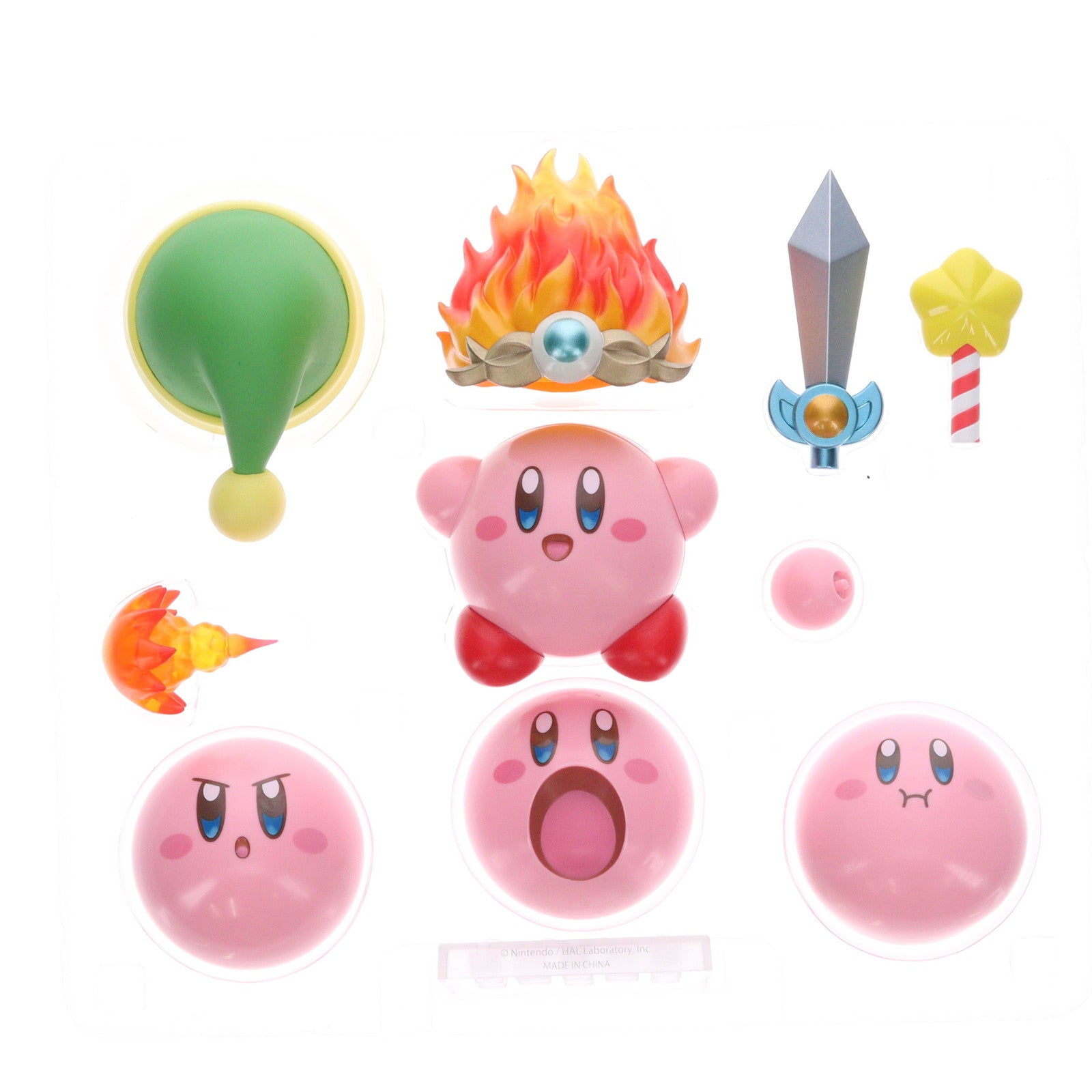 【中古即納】[FIG] ねんどろいど 544 カービィ 星のカービィ 完成品 可動フィギュア グッドスマイルカンパニー(20160130)