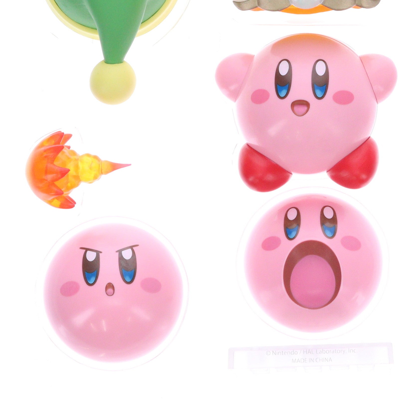 【中古即納】[FIG] ねんどろいど 544 カービィ 星のカービィ 完成品 可動フィギュア グッドスマイルカンパニー(20160130)