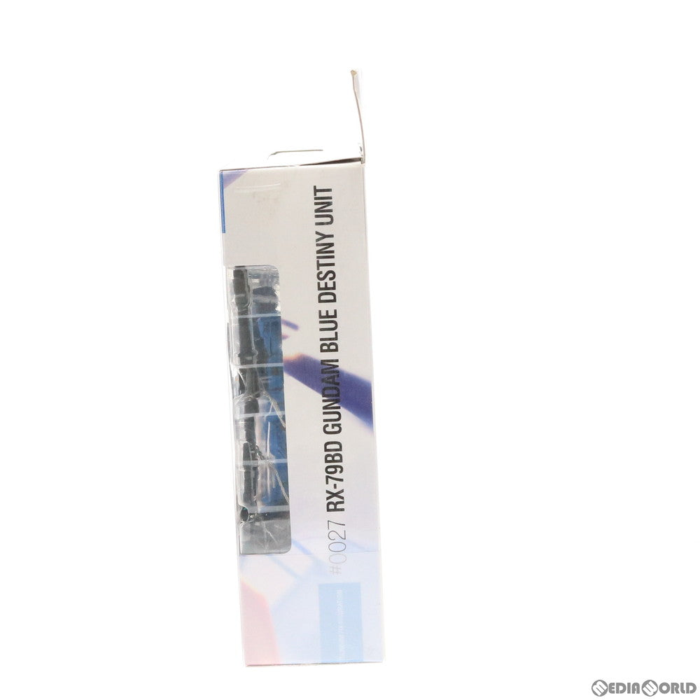 【中古即納】[FIG] GUNDAM FIX FIGURATION #0027 ブルーディスティニー 機動戦士ガンダム外伝1 戦慄のブルー 完成品 可動フィギュア バンダイ(20051223)
