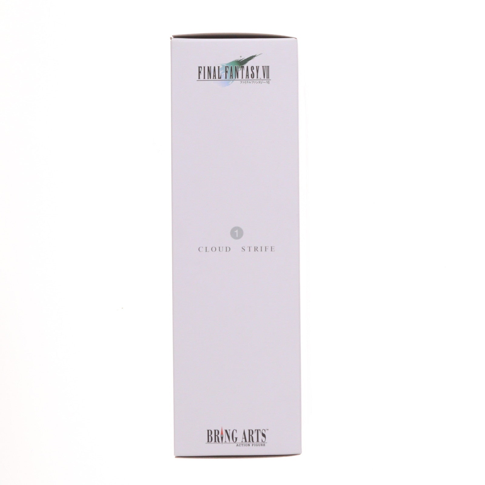 【中古即納】[FIG] 証明書交換券付属 BRING ARTS(ブリングアーツ) クラウド・ストライフ FINAL FANTASY VII(ファイナルファンタジー7) 完成品 可動フィギュア スクウェア・エニックス(20231124)