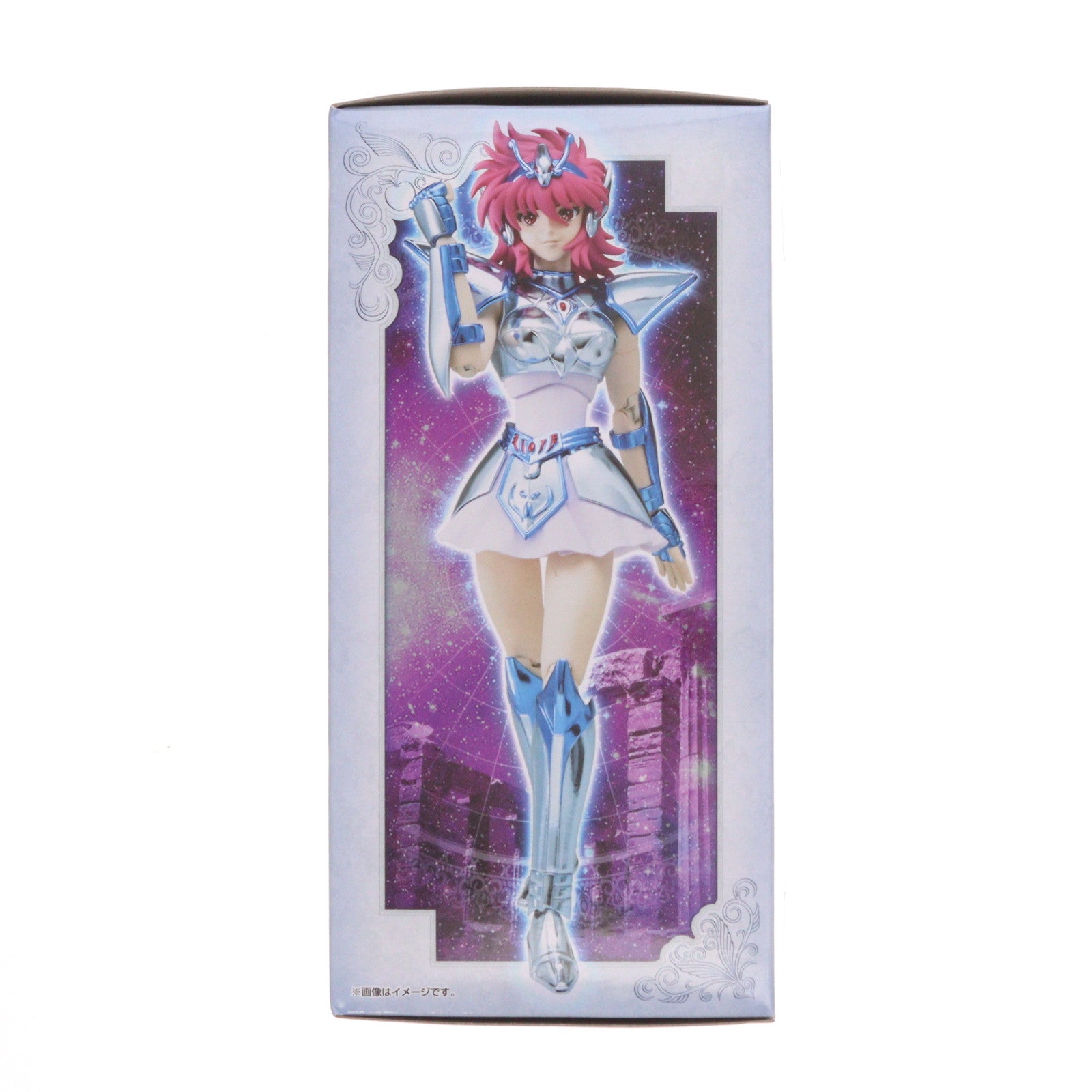 【中古即納】[FIG] 聖闘士聖衣神話 エクレウス翔子 聖闘士星矢 セインティア翔 完成品 可動フィギュア バンダイスピリッツ(20190518)
