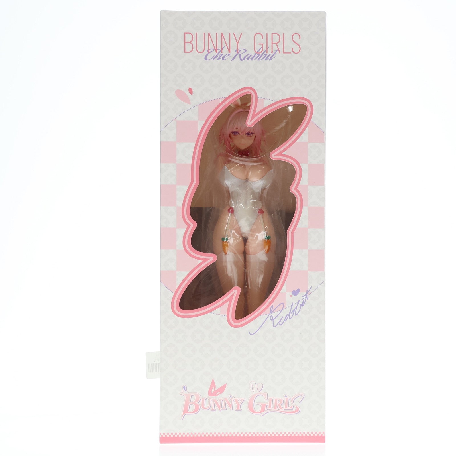 【中古即納】[FIG] 色紙付属 Bunny Girls(バニーガールズ) 白兎 1/6 完成品 フィギュア FANCAM(20250327)