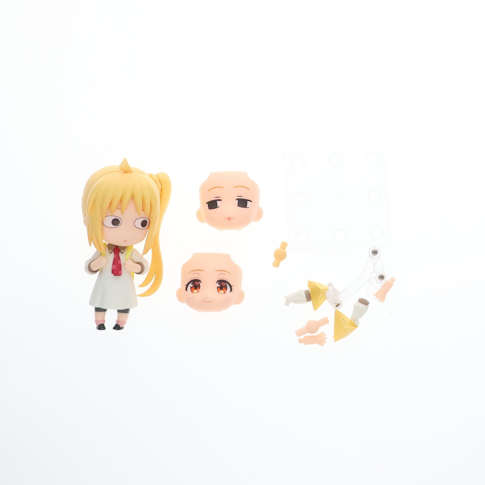 【中古即納】[FIG] ねんどろいど 2729 伊地知虹夏(いじちにじか) 私服Ver. アニメ「ぼっち・ざ・ろっく!」 完成品 可動フィギュア グッドスマイルカンパニー(20250731)