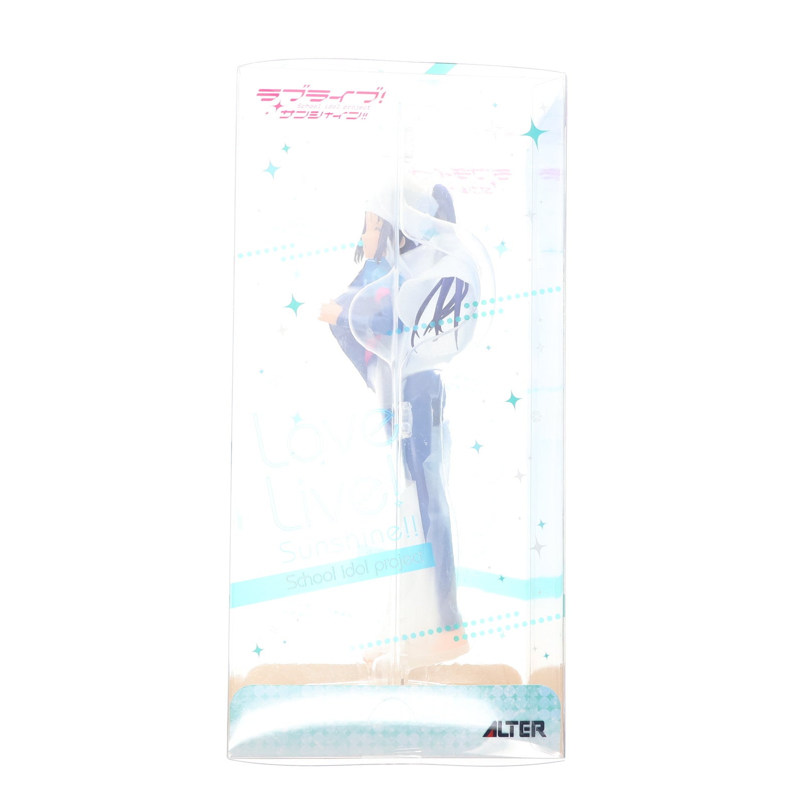 【中古即納】[FIG] 松浦果南(まつうらかなん) ウェットスーツVer. ラブライブ!サンシャイン!! 1/7 完成品 フィギュア アルター(20181101)