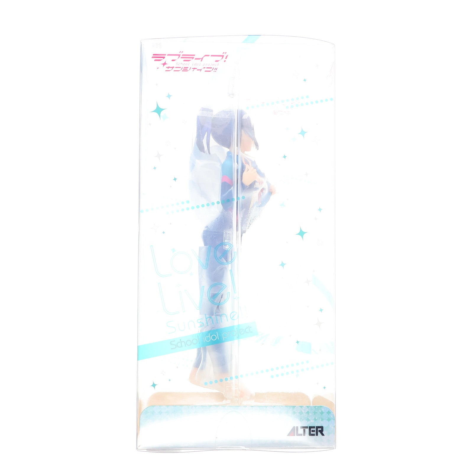 【中古即納】[FIG] 松浦果南(まつうらかなん) ウェットスーツVer. ラブライブ!サンシャイン!! 1/7 完成品 フィギュア アルター(20181101)