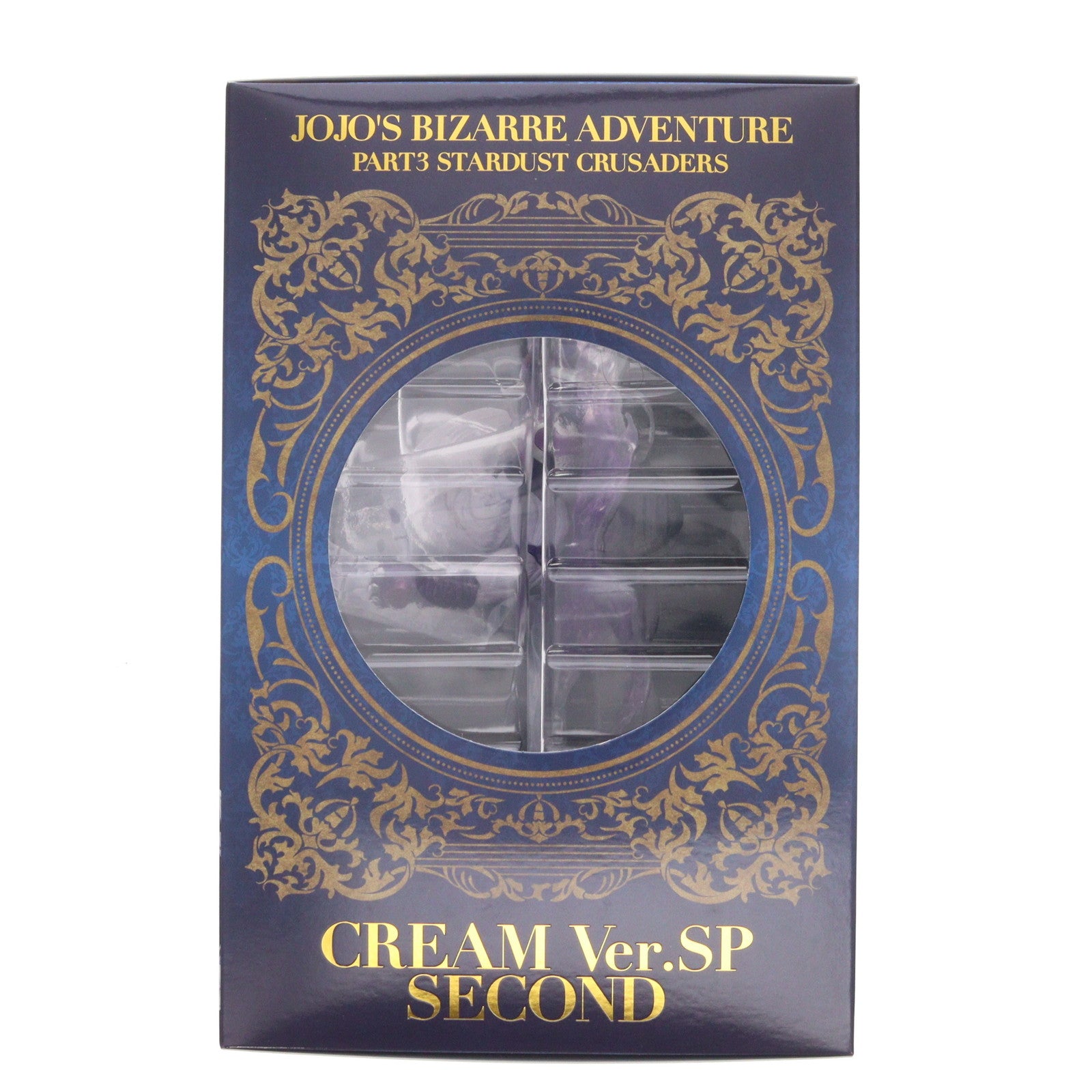 【中古即納】[FIG] スタチューレジェンド クリーム Ver.SP セカンド ジョジョの奇妙な冒険 第3部 完成品 フィギュア メディコス・エンタテインメント(20240430)
