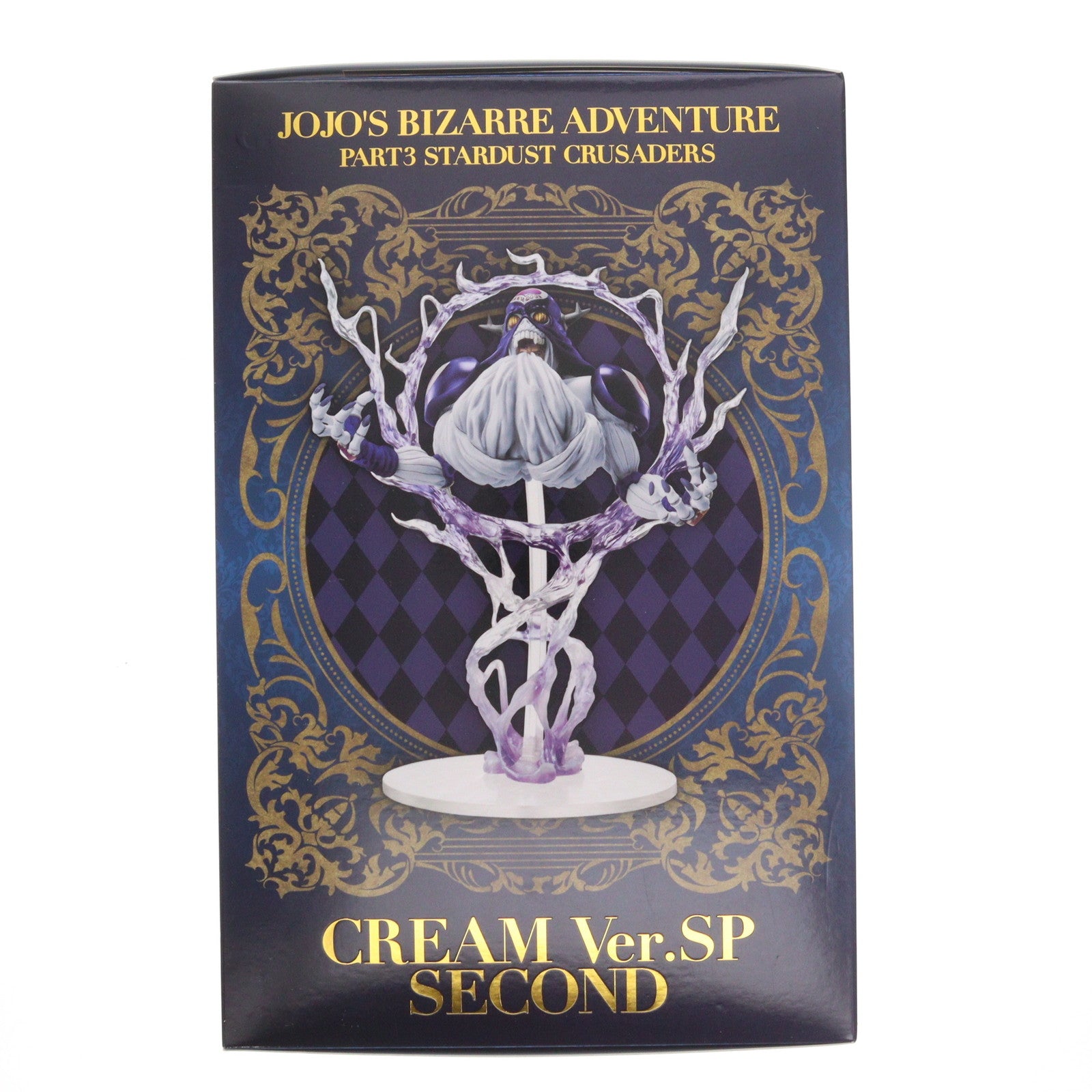 【中古即納】[FIG] スタチューレジェンド クリーム Ver.SP セカンド ジョジョの奇妙な冒険 第3部 完成品 フィギュア メディコス・エンタテインメント(20240430)